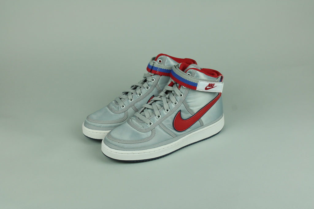 Nike Vandal High 'Grey' (GS) - Size 38.5 (ARCHIVE)-10293237940554-The Attic