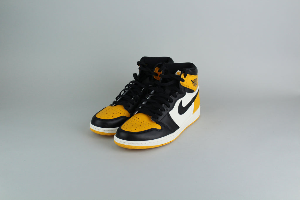Air Jordan 1 Retro High OG 'Taxi' - Size 44.5 (ARCHIVE)-10210564899146-The Attic