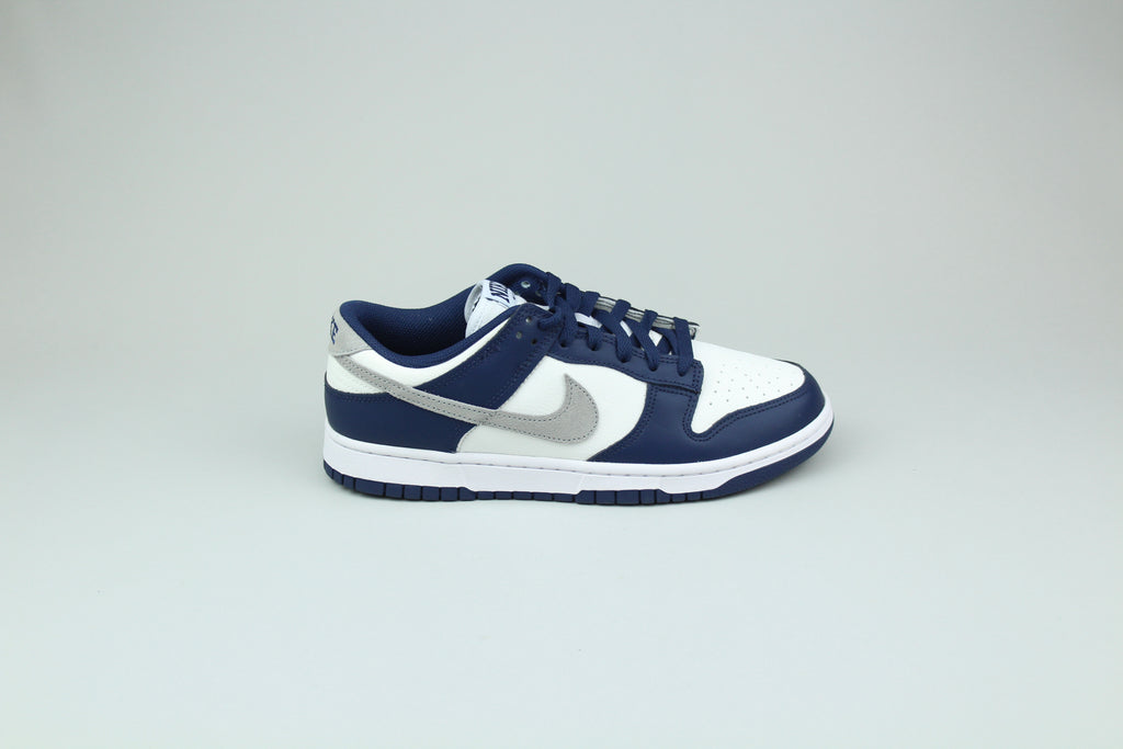 Nike Dunk Low 'Midnight Navy' - Size 42.5 (ARCHIVE)-10147541844298-The Attic