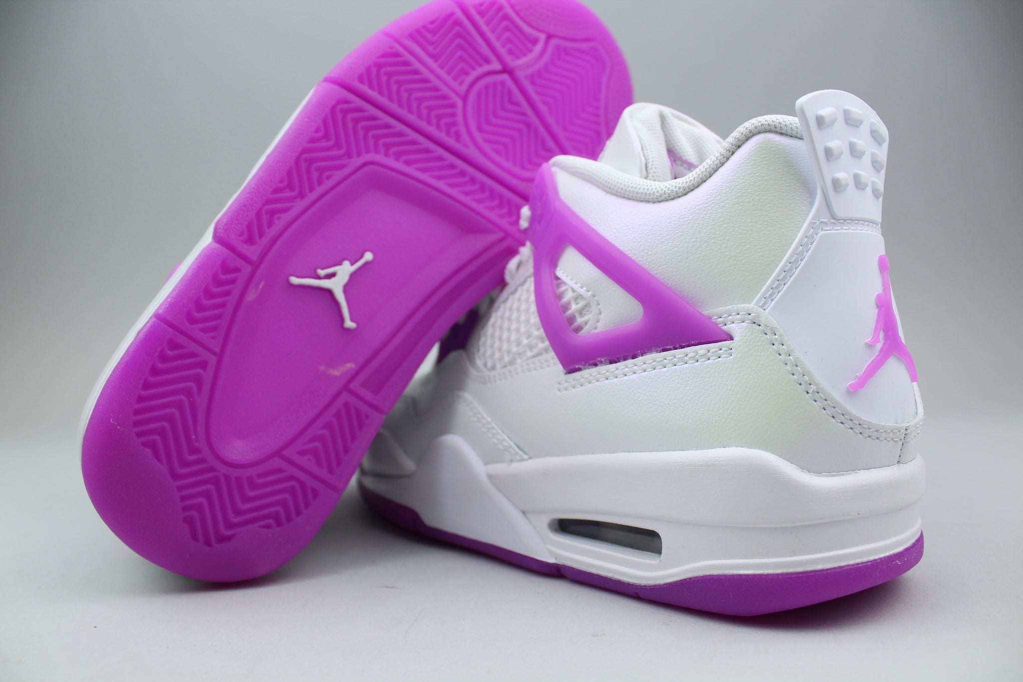 jordan 4 purple gs