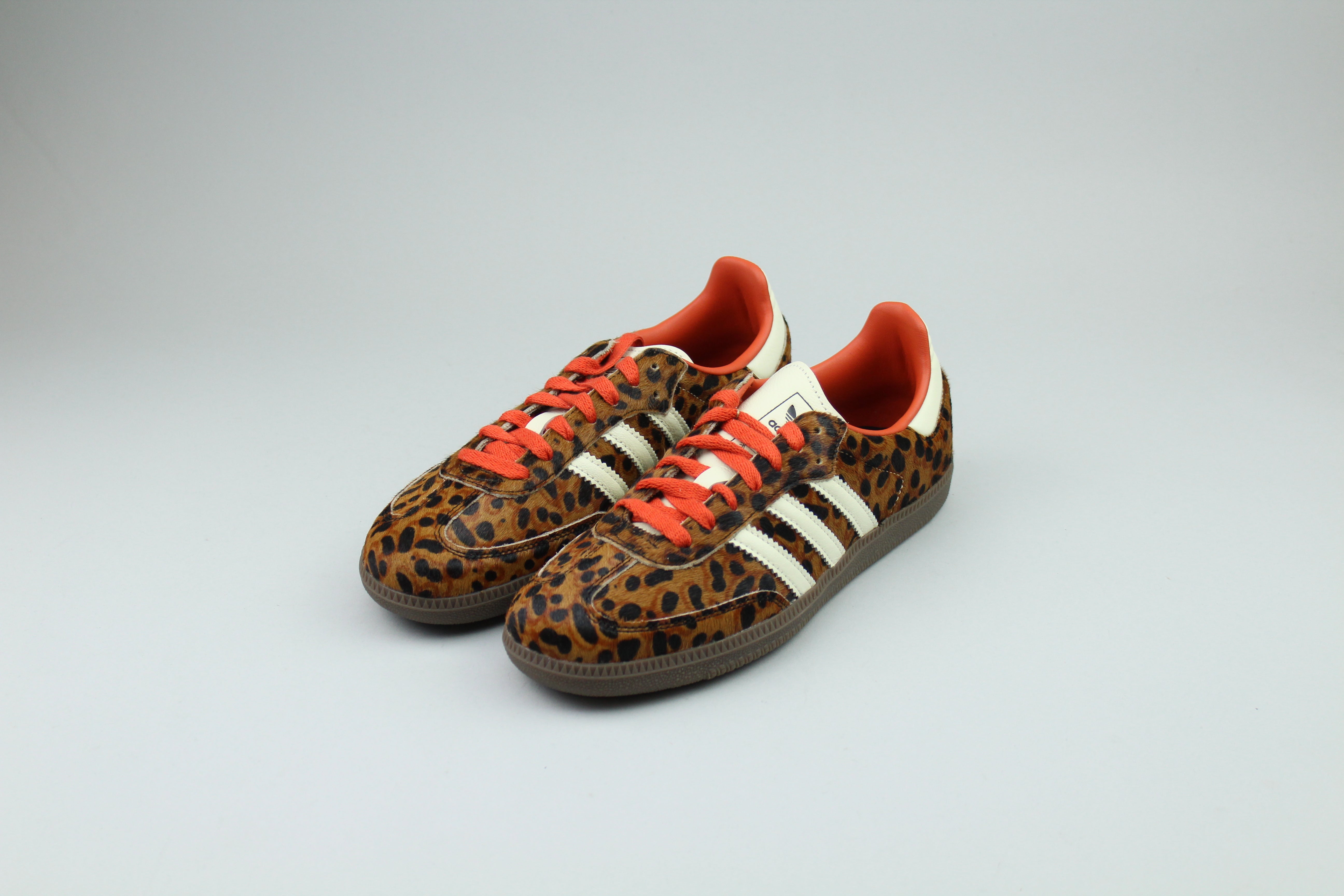 Shop de Adidas Samba in leopard print | The Attic Shop de Adidas Samba in leopard print | The Attic