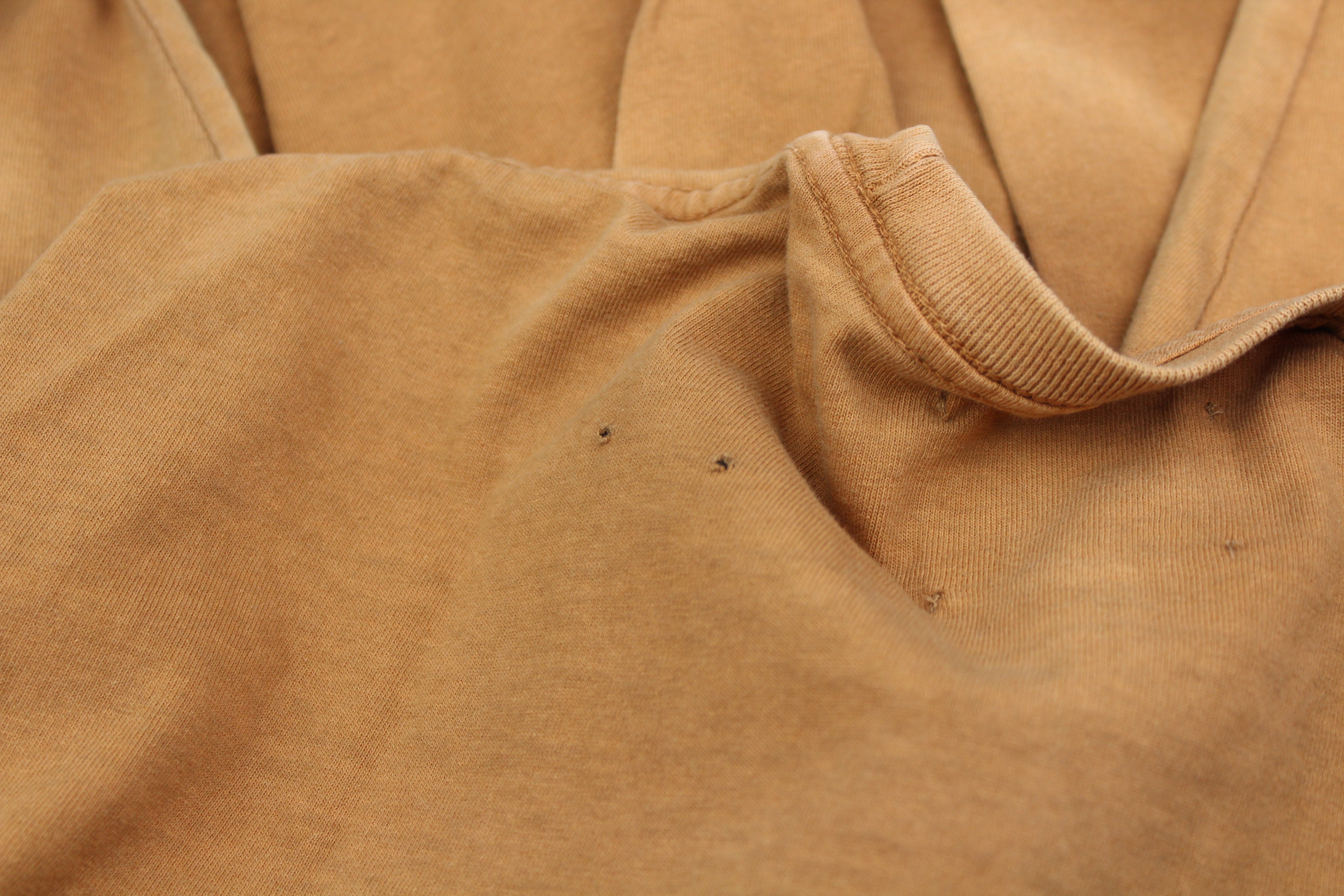 Gallery Dept. French Longsleeve 'Cocoa' (Vintage Washing)-9621263352138-The Attic