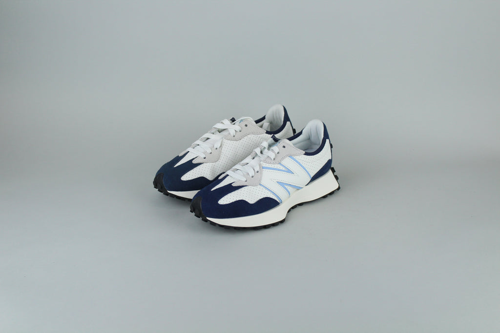 New Balance 327 'Navy Light Blue' - Size 40 (ARCHIVE)-10218145710410-The Attic