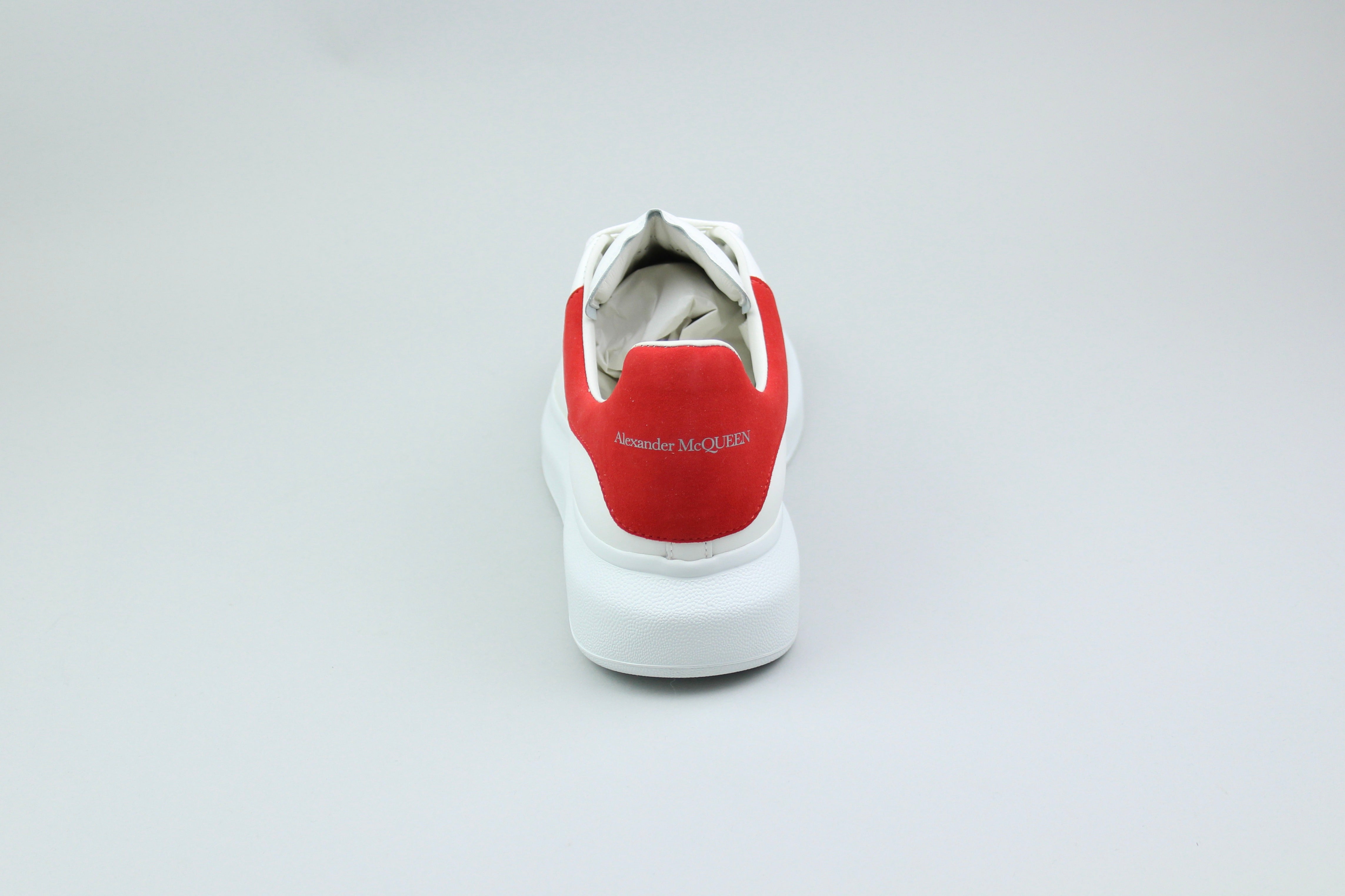 Alexander McQueen Oversized 'Lust Red'-9992632402250-The Attic