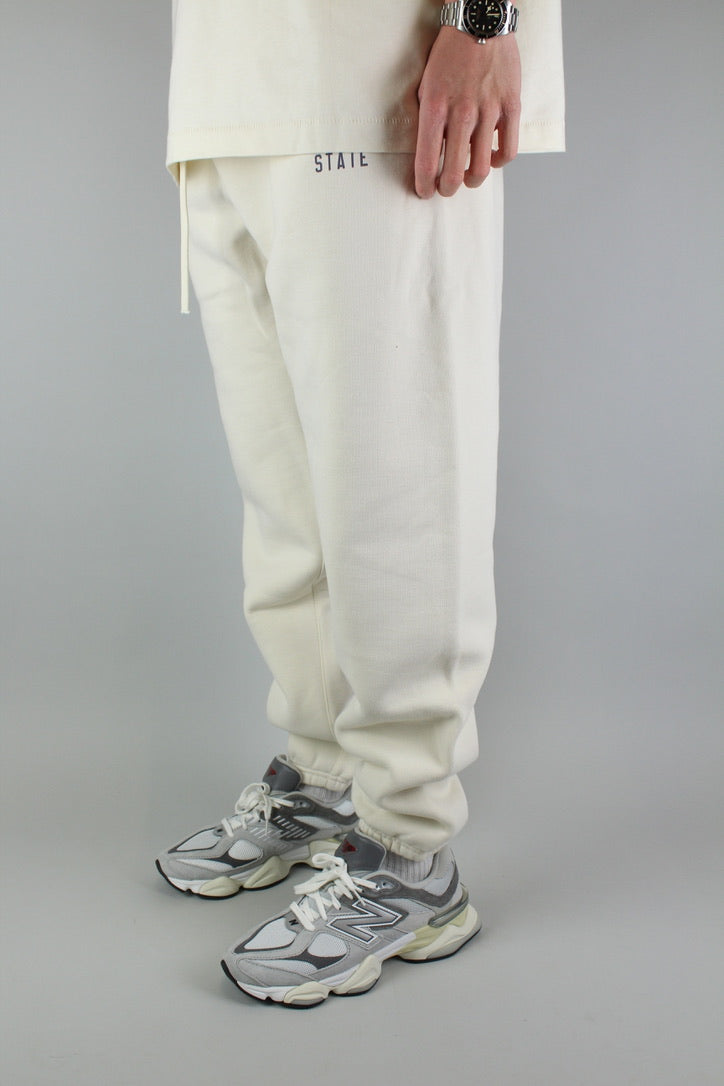 Fear of God Essentials Fleece Sweatpants 'Shell'-9579811176778-The Attic