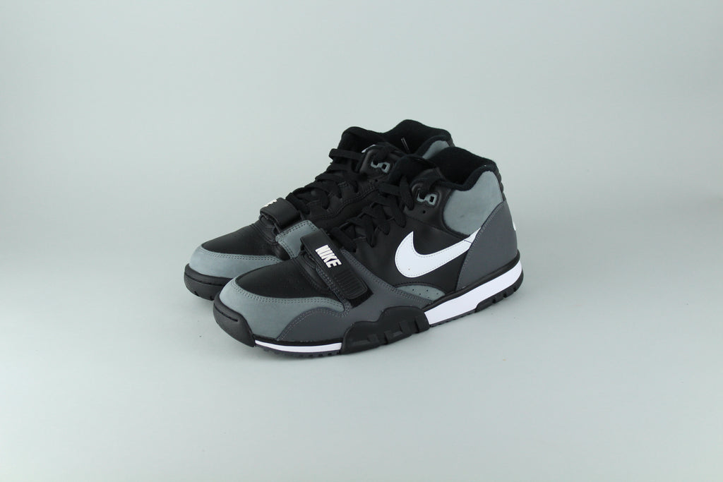 Nike Air Trainer 1 'Black Grey' - Size 46 (ARCHIVE)-10271763267914-The Attic