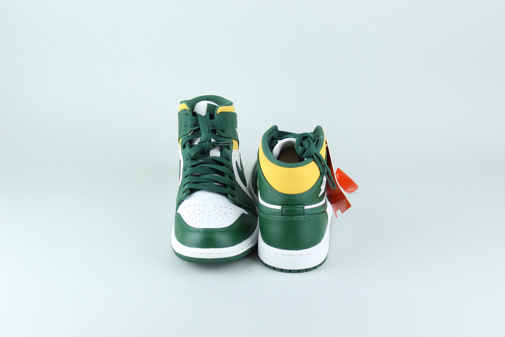 Air Jordan 1 'Mid Sonics' (2021) - Size 42 (ARCHIVE)-10259236487498-The Attic