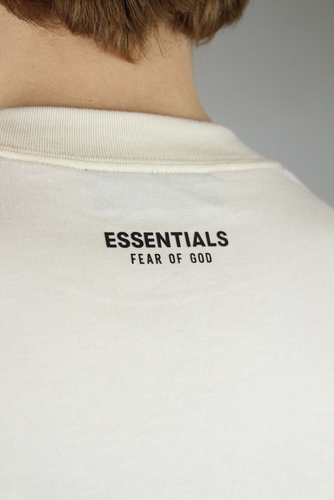 Fear of God Essentials Tee (3 Pack) 'Shell'-10039632920906-The Attic