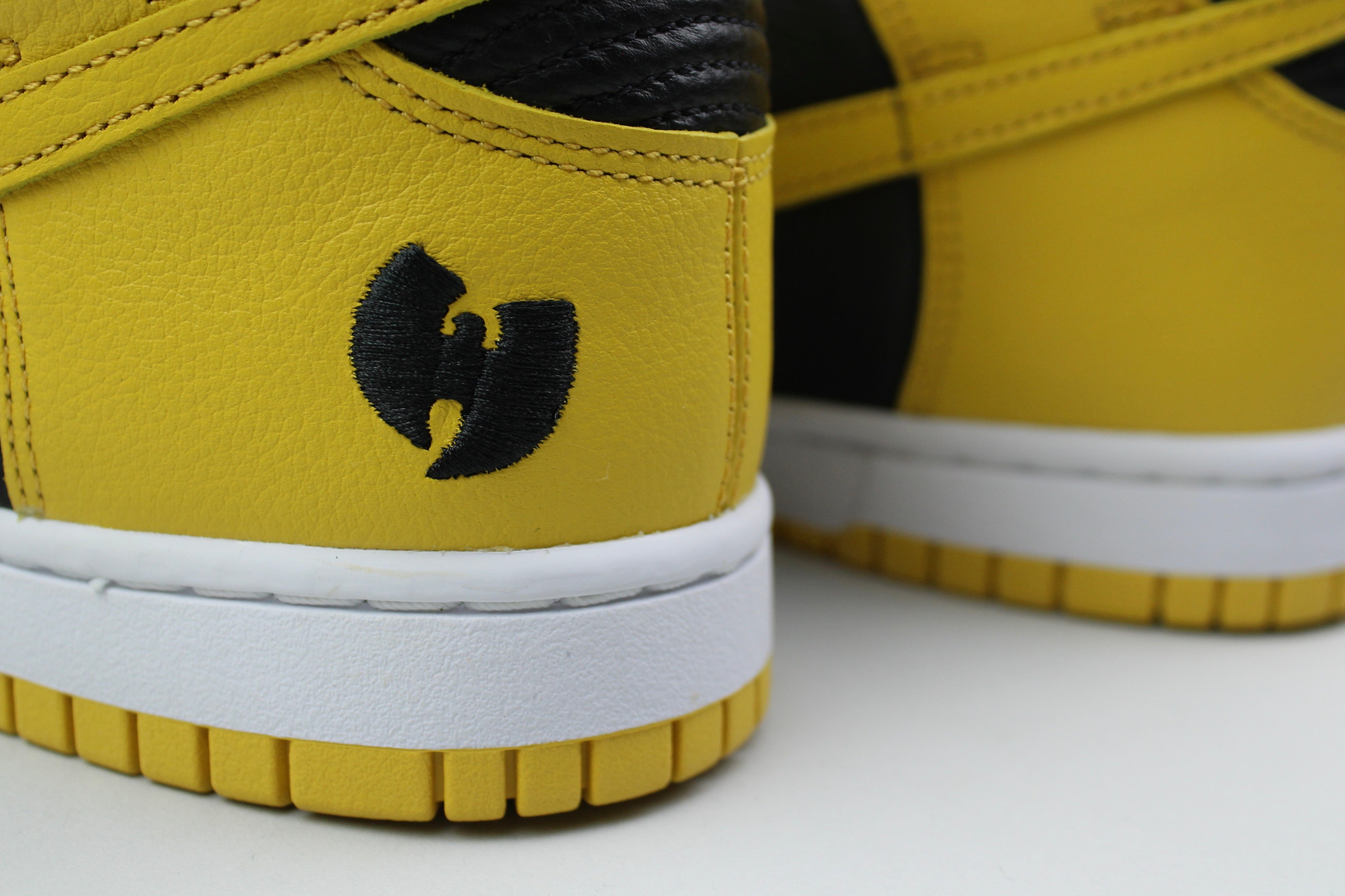 Nike Dunk High 'Wu-Tang' (2024)-9993656238410-The Attic