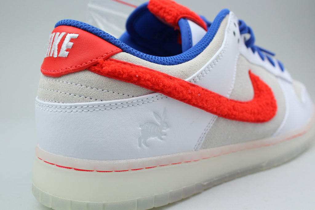 Nike Dunk Low 'Year of the Rabbit' (2023) 'White' - Size 45 (ARCHIVE)-9541997429066-The Attic