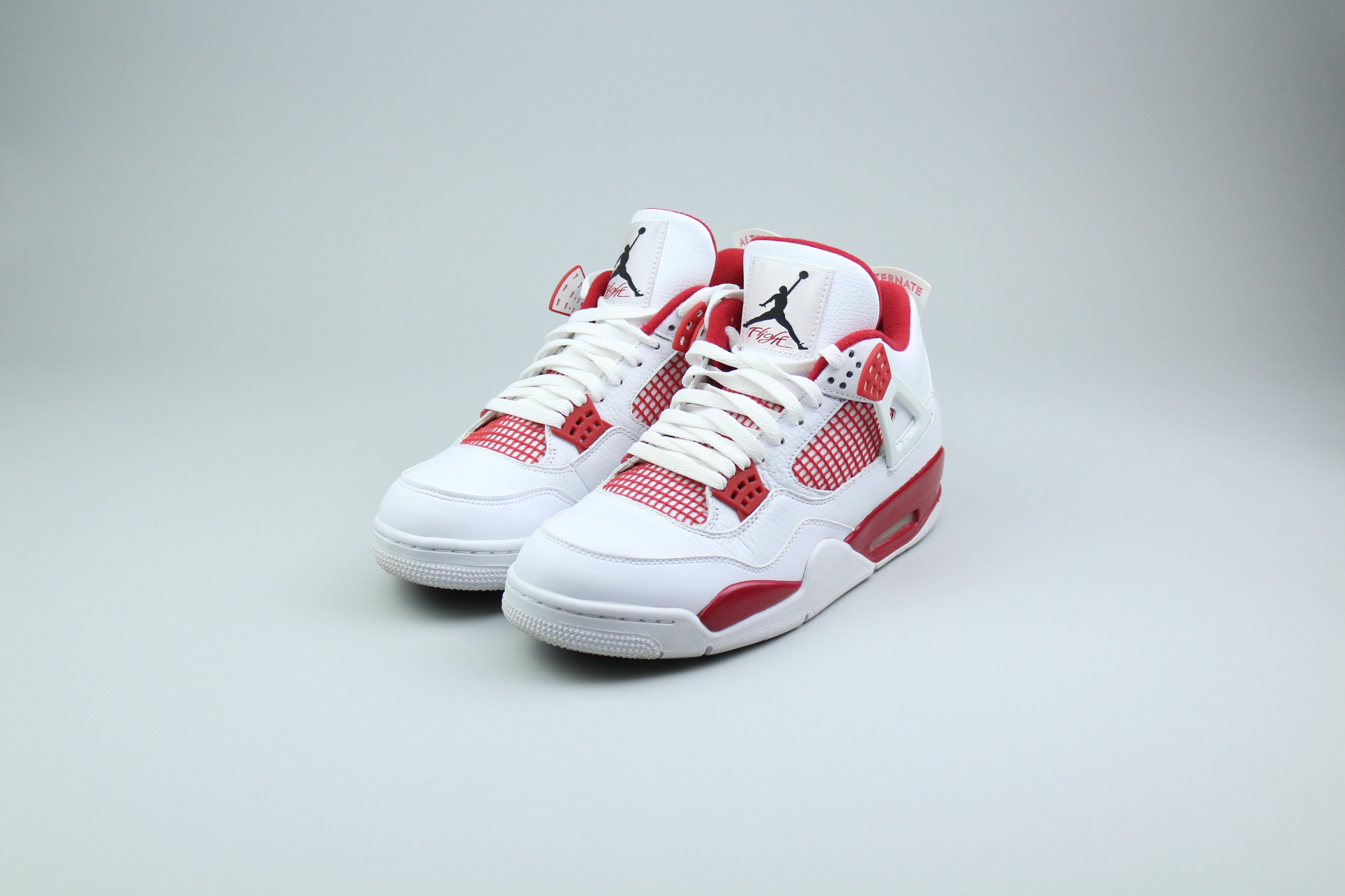Jordan 4 Retro Alternate 89 'Red' - Size 44 (ARCHIVE)-9591898308938-The Attic