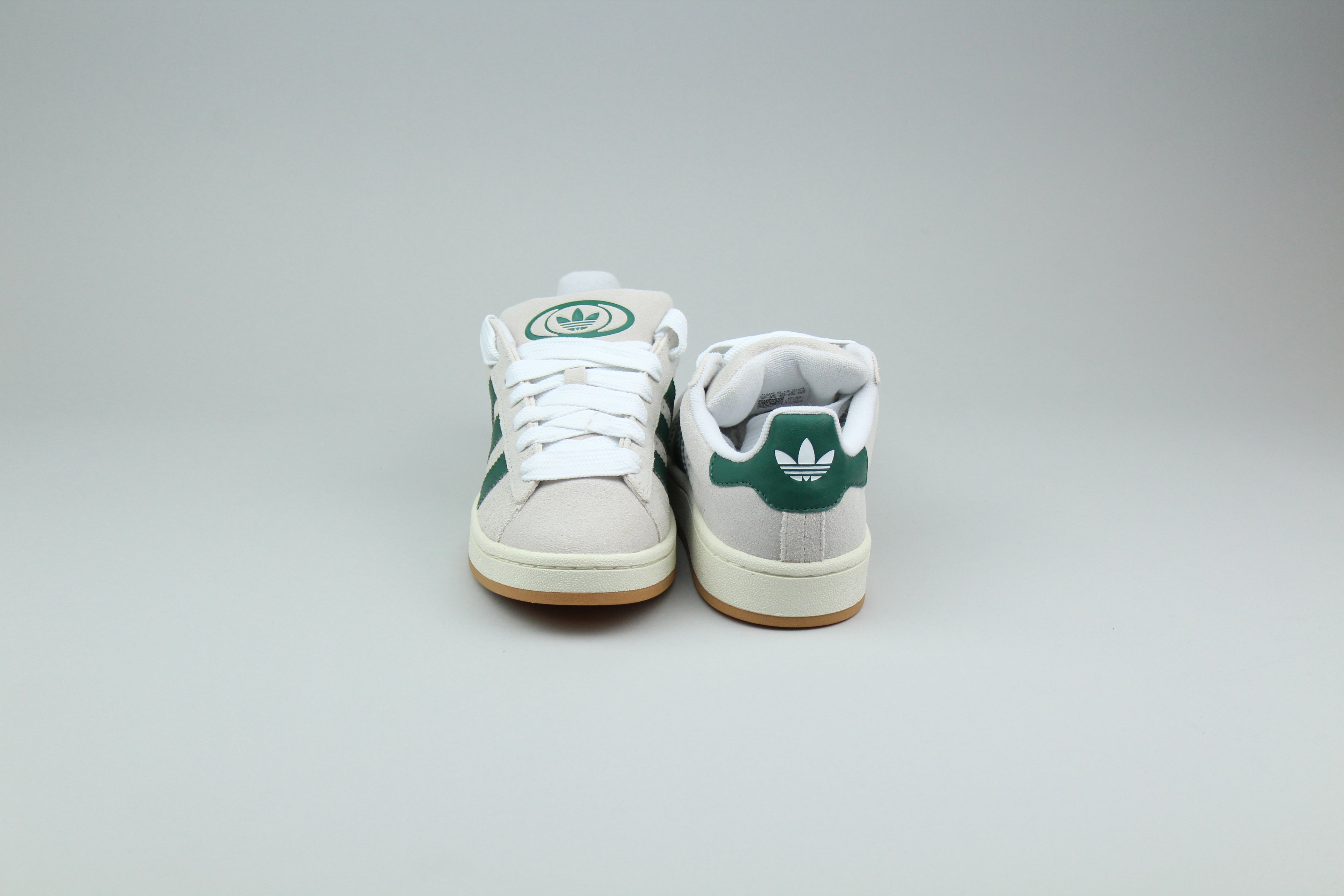 Adidas Campus 00s 'Crystal White Dark Green' (Women's) - Size 36 (ARCH The Attic Adidas Campus 00s 'Crystal White Dark Green' (Women's) - Size 36 (ARCH The Attic