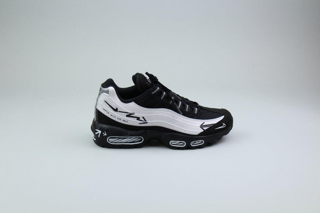 Nike Air Max 95 SP Future Movement Sketch With The Past