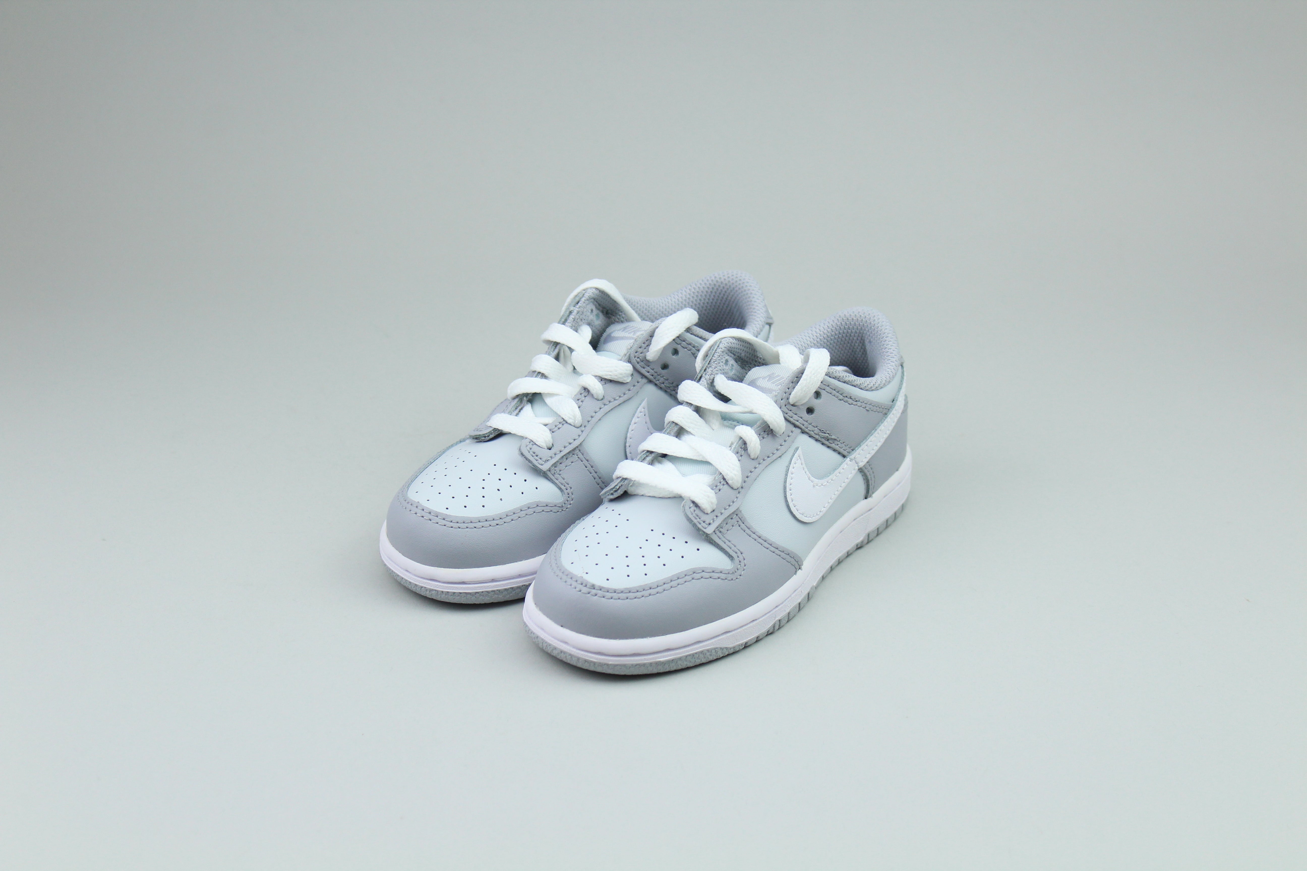 Nike Dunk Low 'Two-Toned Grey' (PS)-10002406441290-The Attic