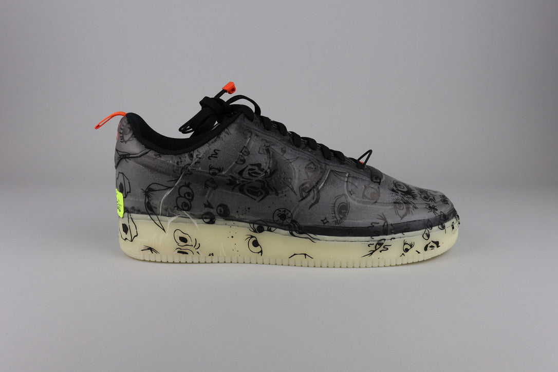 Nike Air Force 1 Low 'Experimental Halloween' - size 51.5 (ARCHIVE)-8724938654026-The Attic