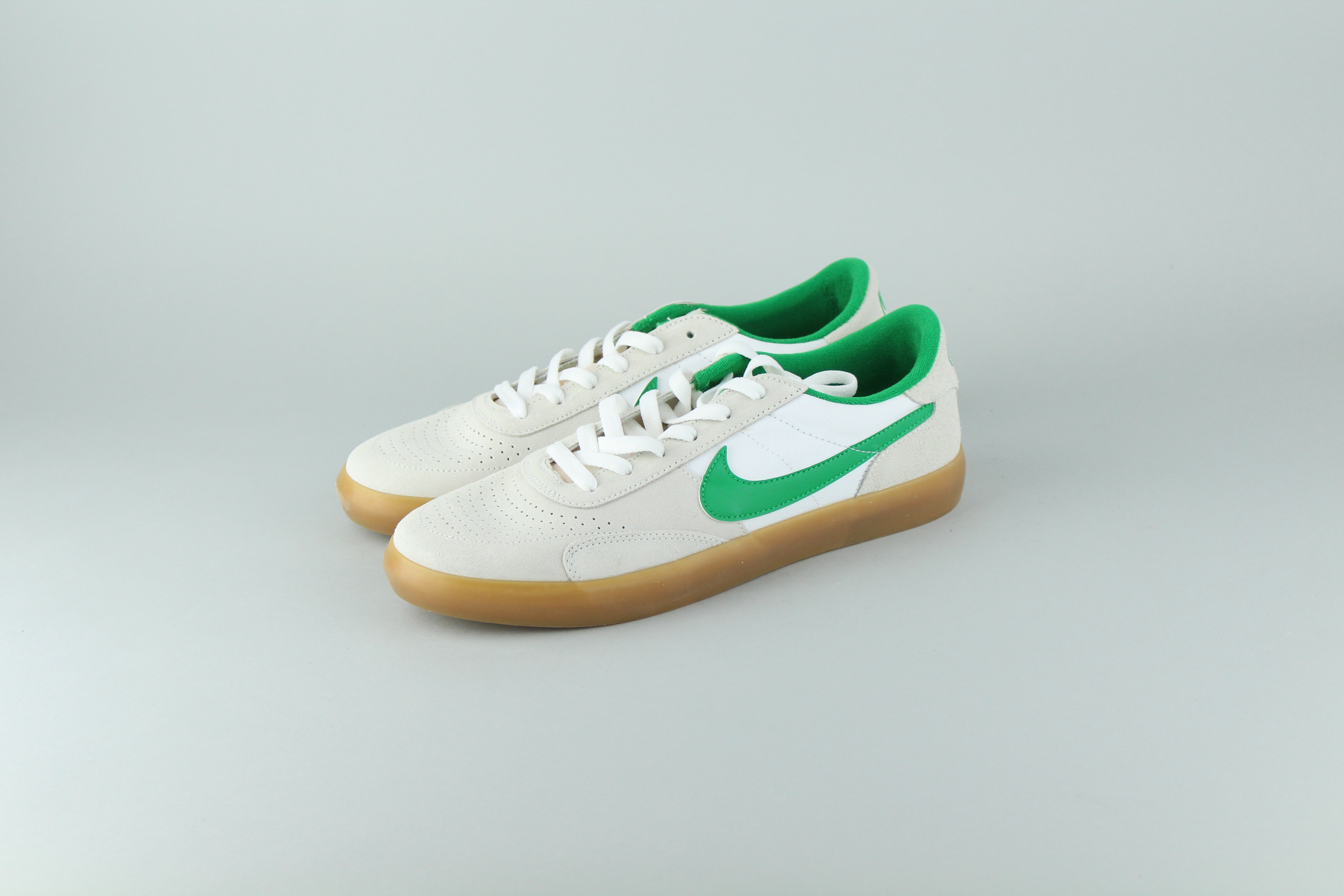 Nike SB Heritage Vulc 'Beige/Green' - Size 44 (ARCHIVE)-10271773720906-The Attic