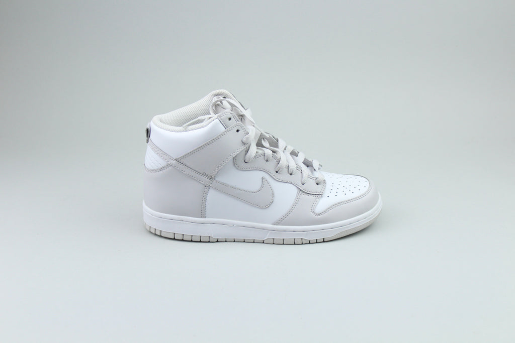 Nike Dunk High GS 'Vast Grey' - Size 40 (ARCHIVE)-10082097660234-The Attic