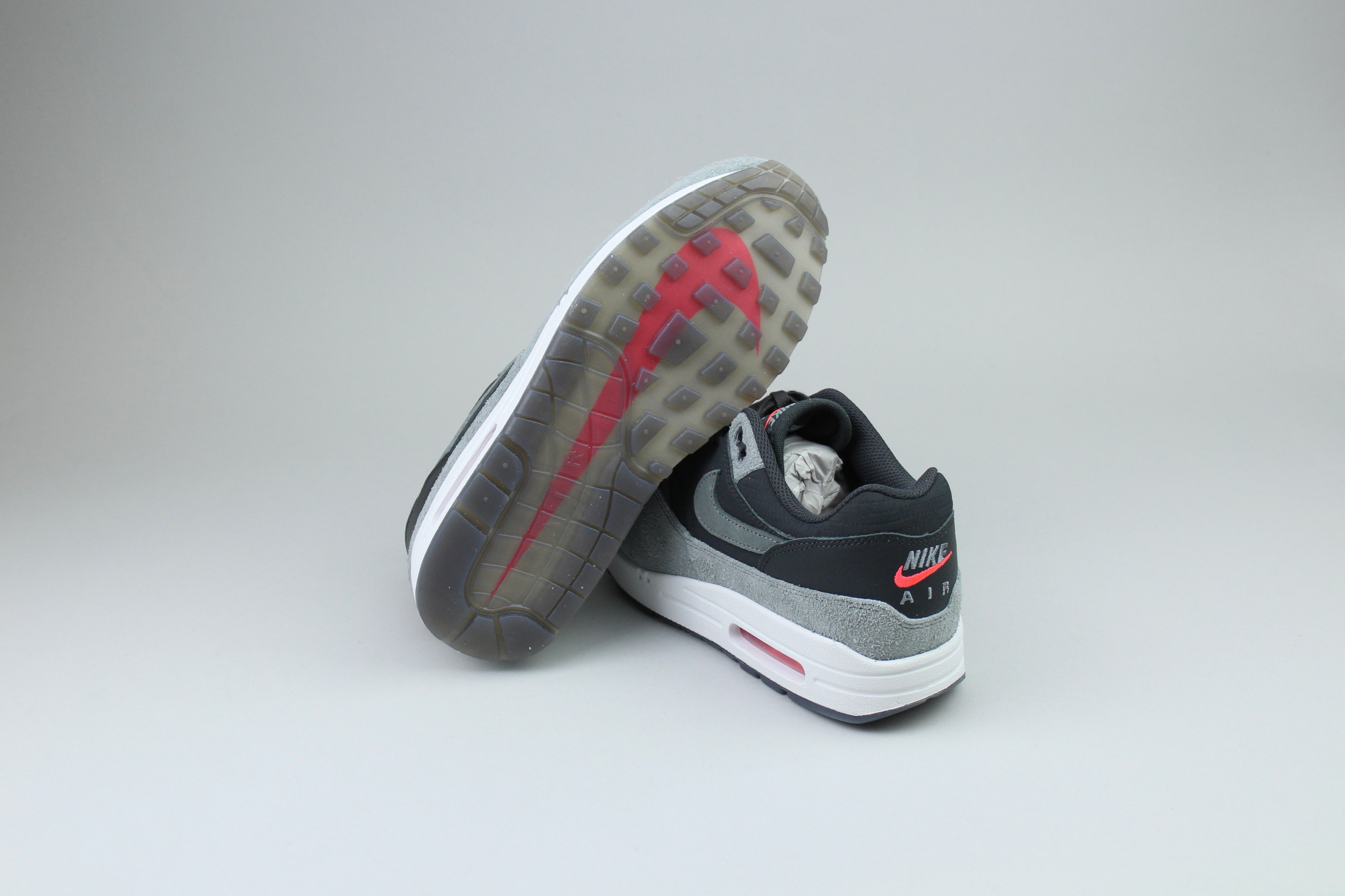 Nike Air Max 1 Premium 'Dark Smoke Grey'-9999620243786-The Attic