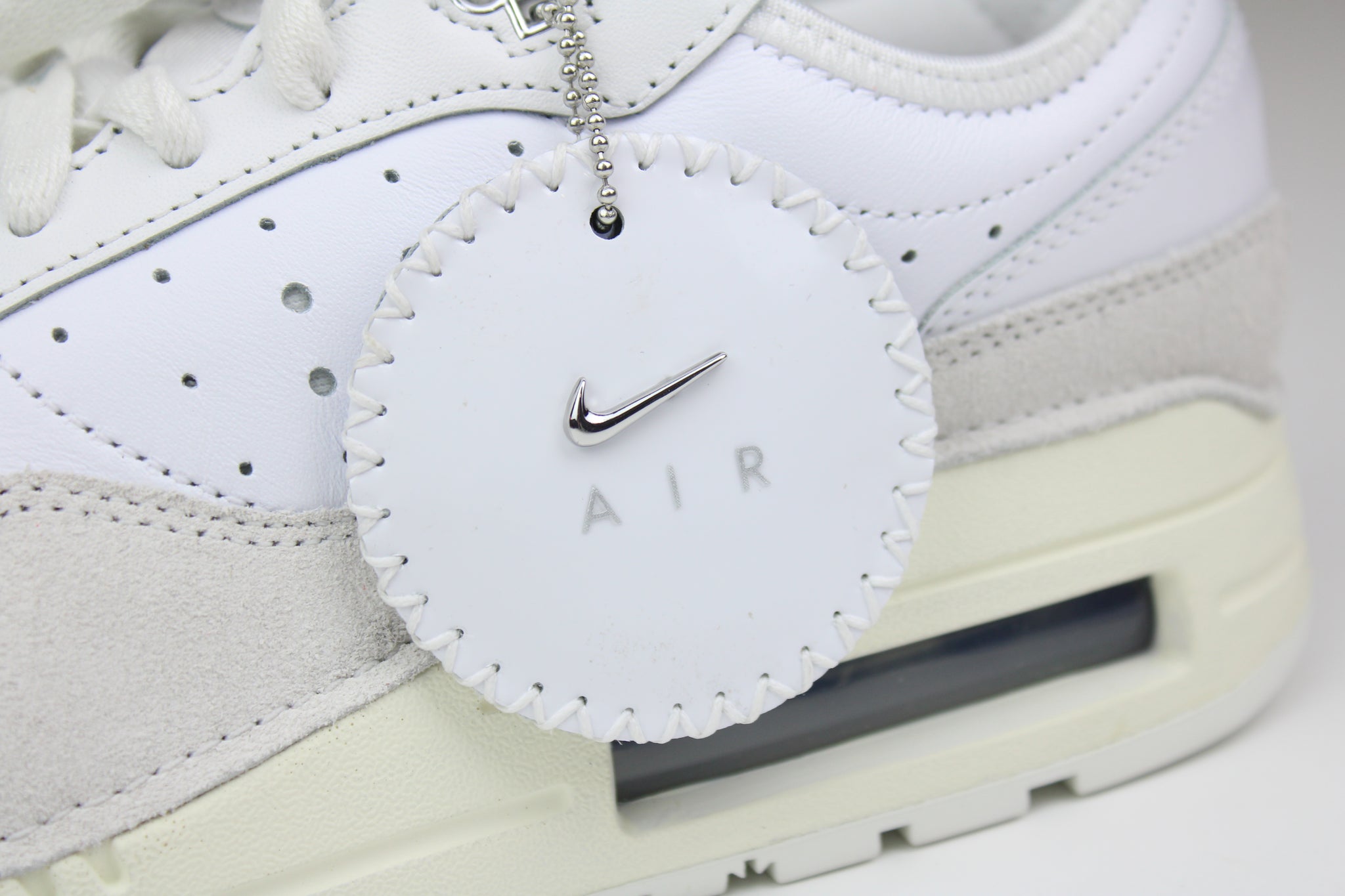 Jacquemus x Nike Air Max 1 86 'Summit White' – The Attic