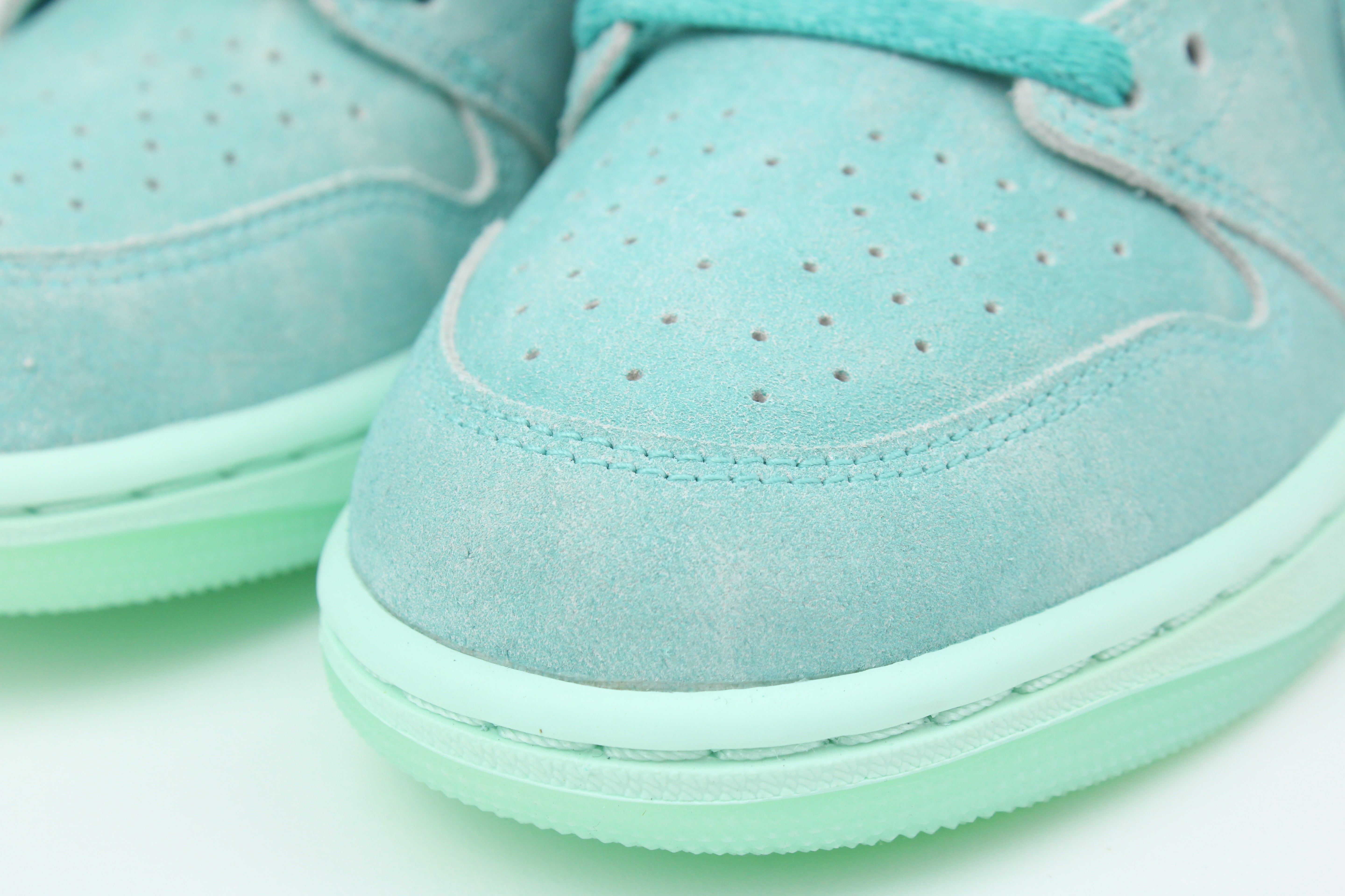 Air Jordan 1 Low OG 'Washed Teal' (Women's)