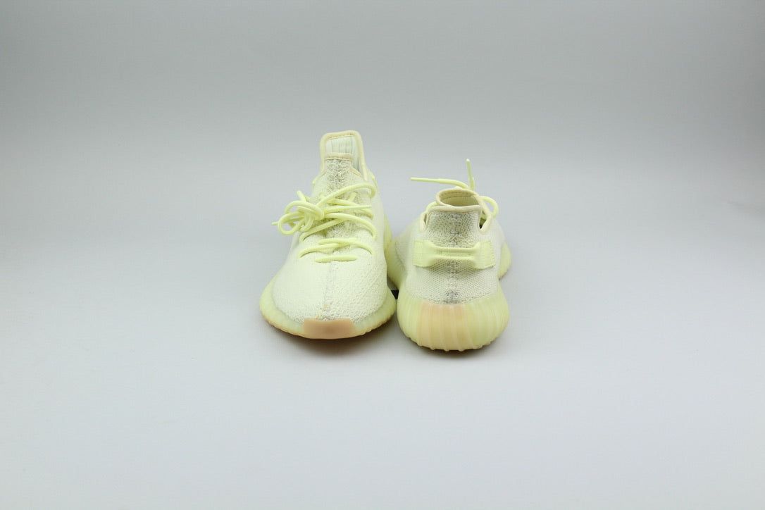 Adidas YEEZY BOOST 350 V2 'Butter' - Size 45 1/3 (ARCHIVE)-9561622085962-The Attic
