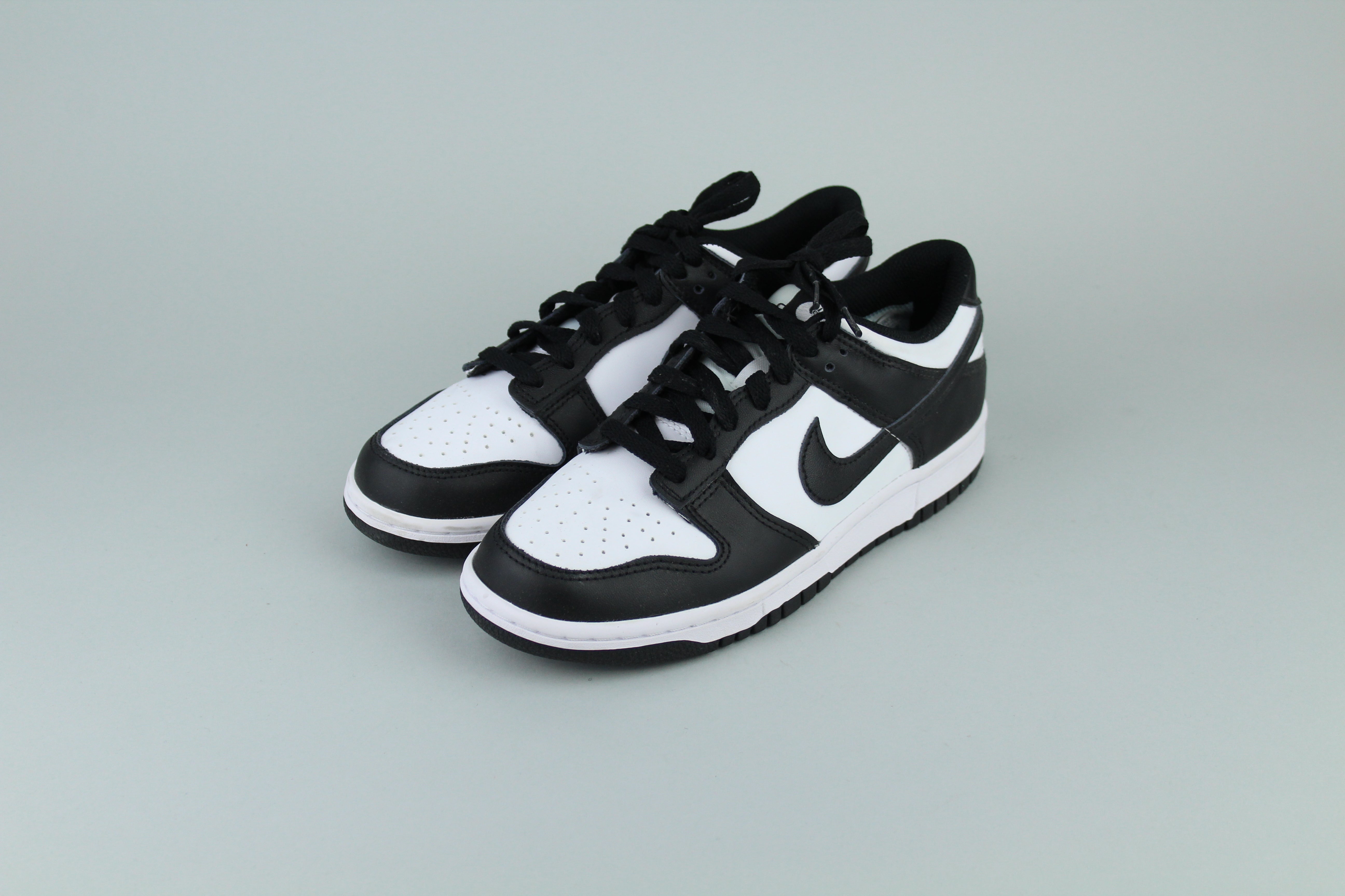 Nike Dunk Low Retro 'Panda' (GS) - Size 38.5 (ARCHIVE)-10186293248330-The Attic