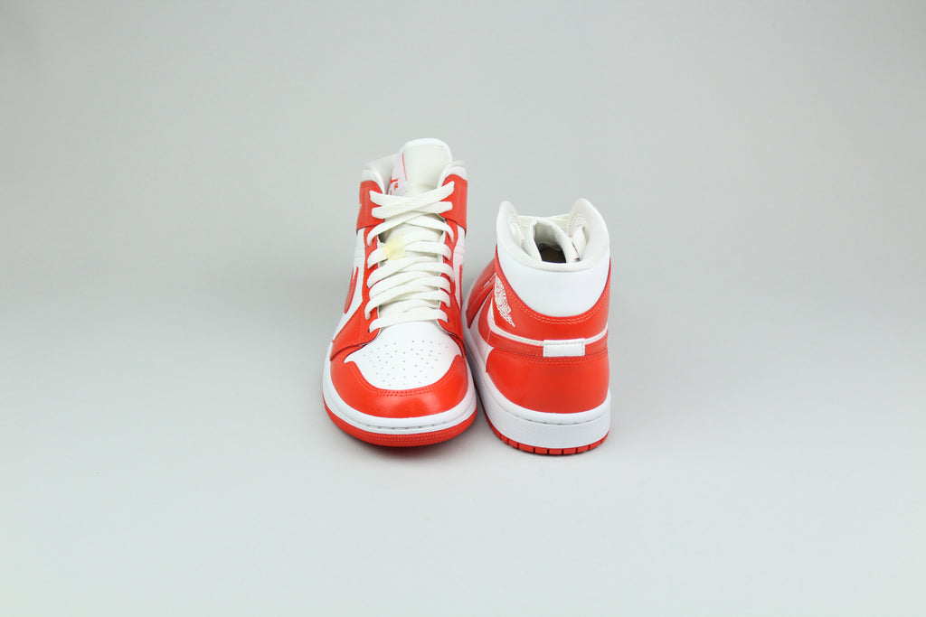Air Jordan 1 Mid Syracuse (Women's) - Size 38 (ARCHIVE)-10147478077770-The Attic