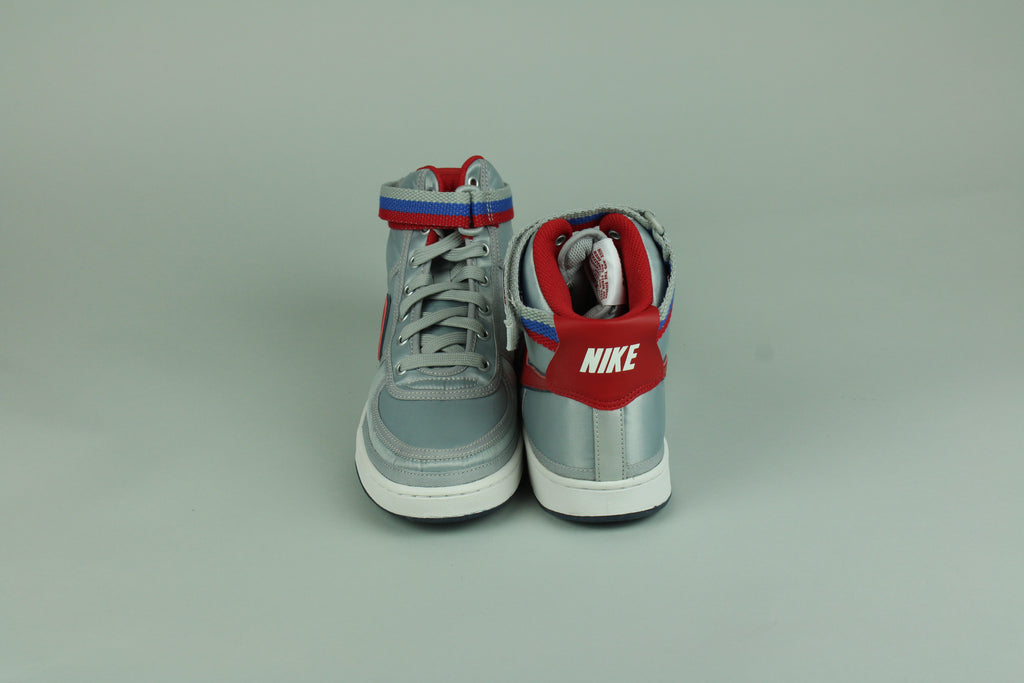 Nike Vandal High 'Grey' (GS) - Size 38.5 (ARCHIVE)-10293237940554-The Attic