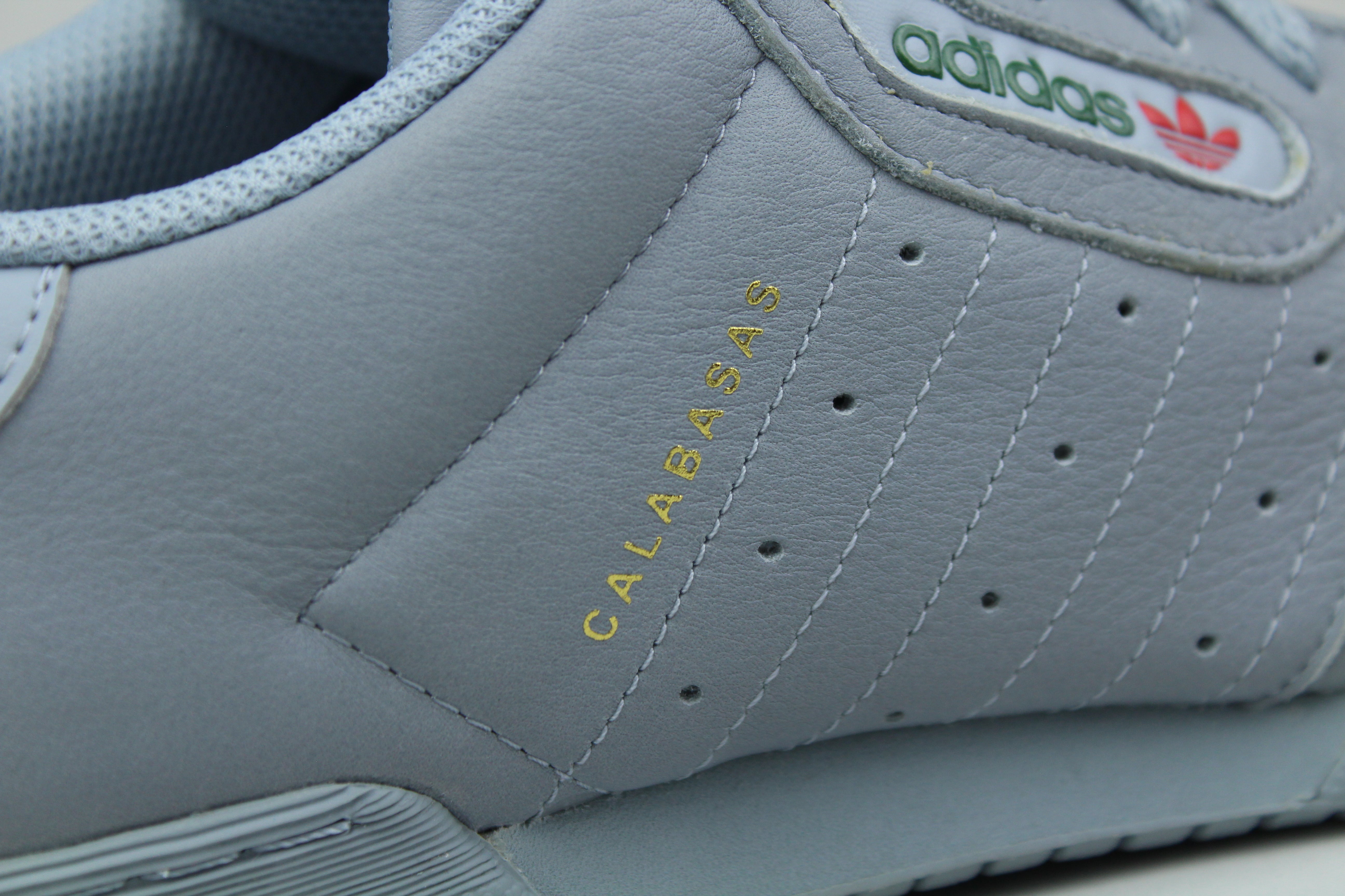 Yeezy PowerPhase Calabasas 'Grey' (2017) - Size 47 1/3 (ARCHIVE) The Attic Yeezy PowerPhase Calabasas 'Grey' (2017) - Size 47 1/3 (ARCHIVE) The Attic
