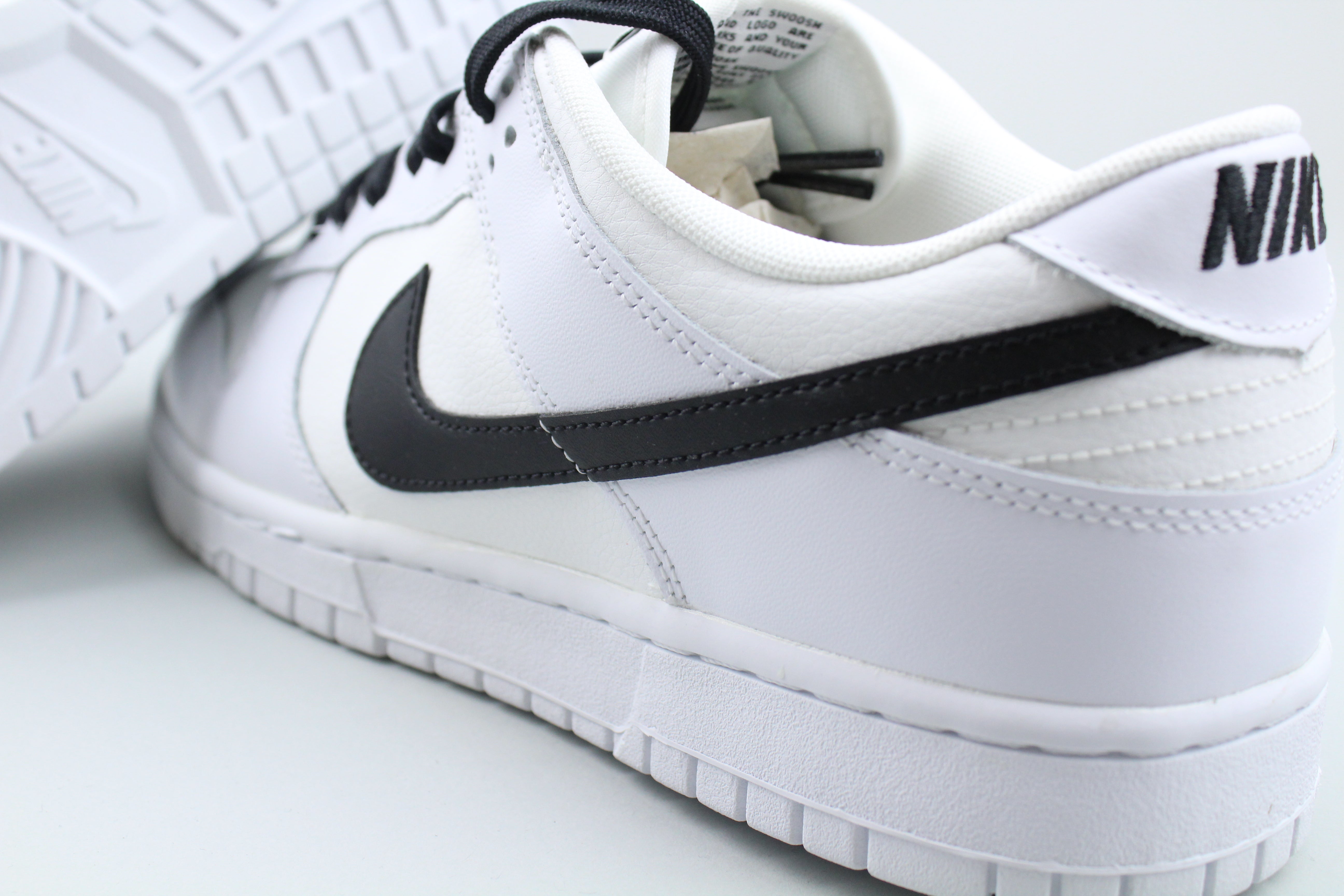 Nike Dunk Low 'Reverse Panda'-8541207200074-The Attic