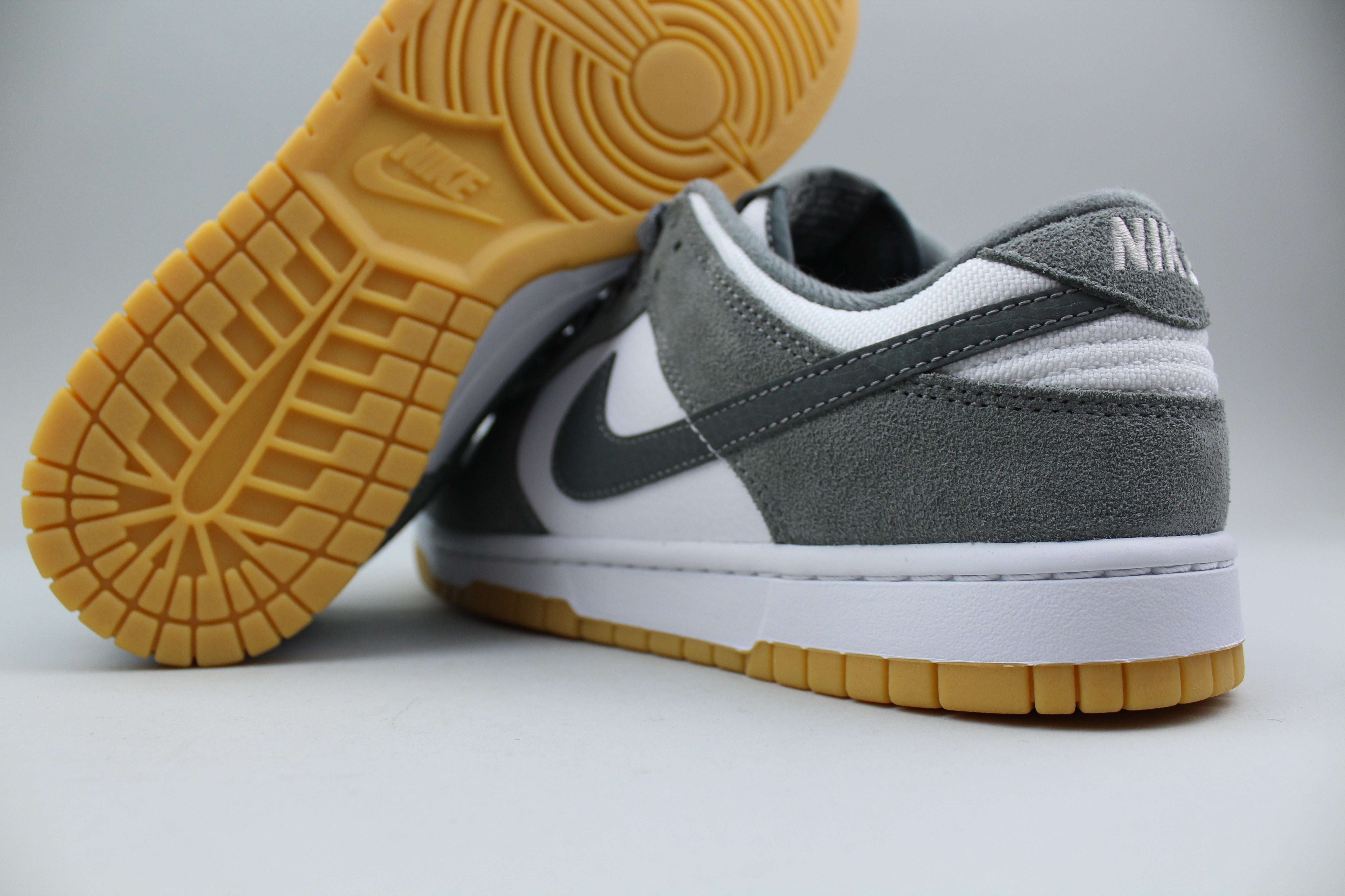 Nike Dunk Low 'Smoke Grey'-9561445695818-The Attic