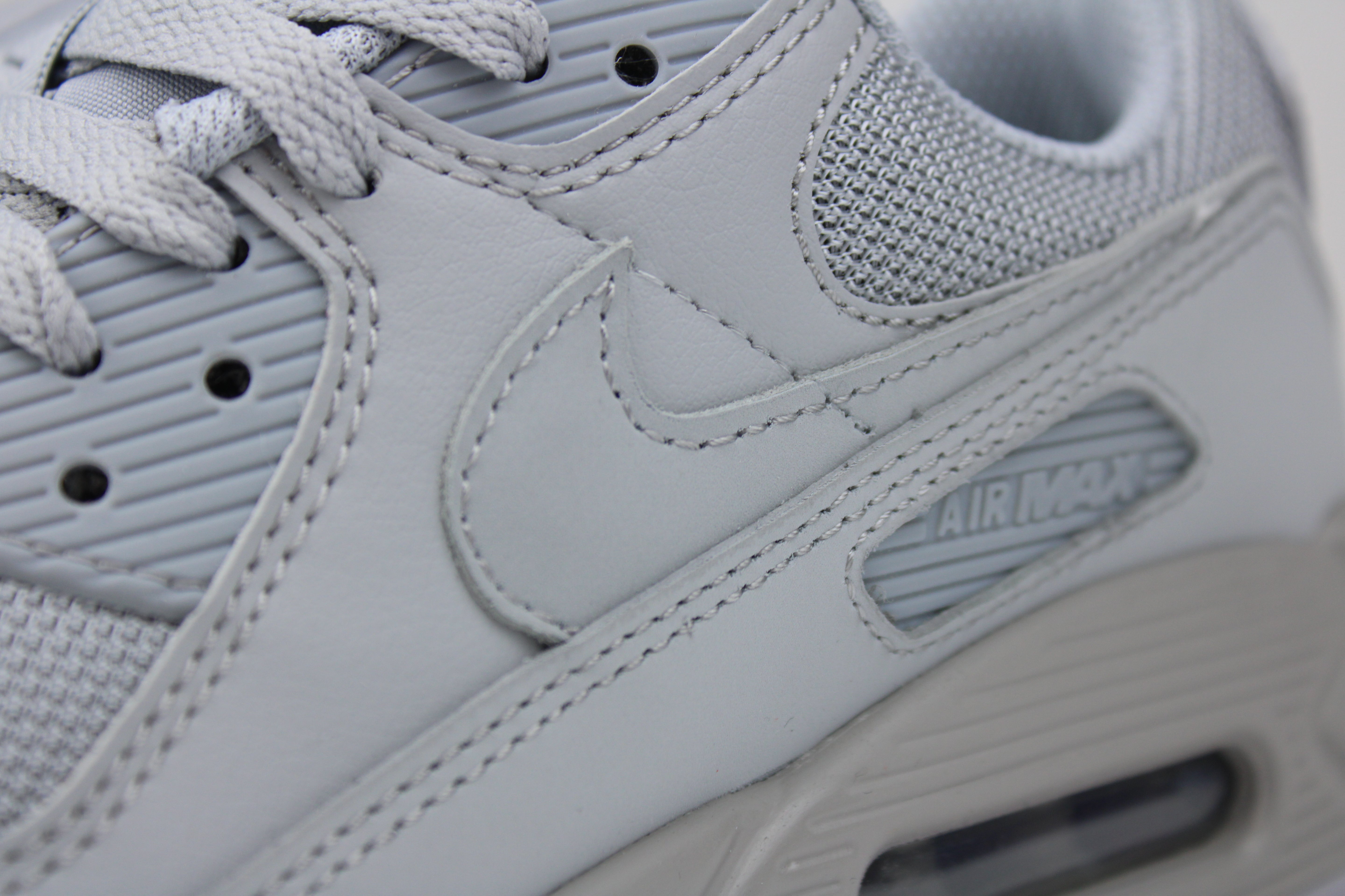 Nike Air Max 90 'Wolf Grey'-10232774000970-The Attic