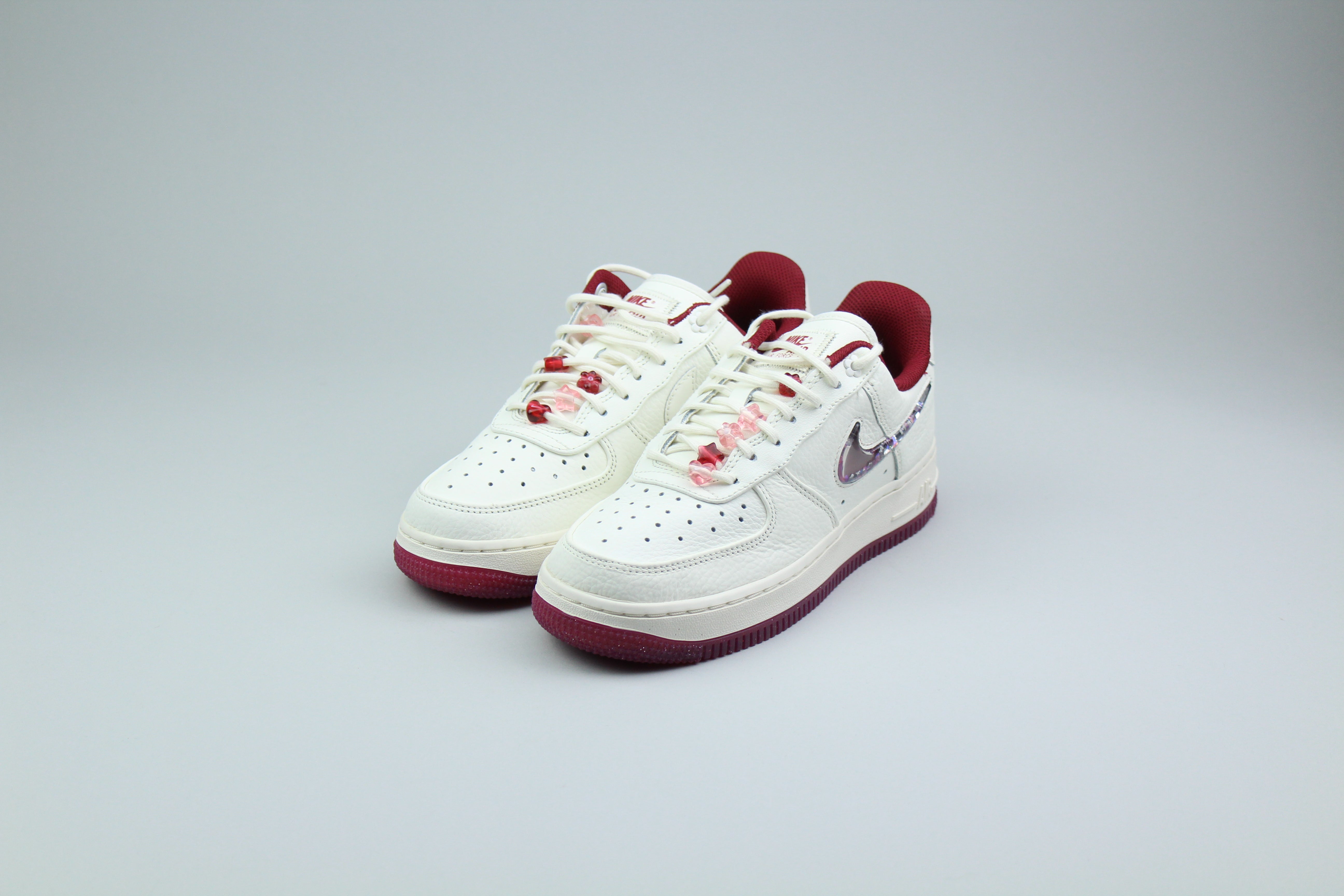 Nike Air Force 1 Low '07 SE PRM Valentine's Day (2024) (Women's)- Size 36 (ARCHIVE)-9591874847050-The Attic