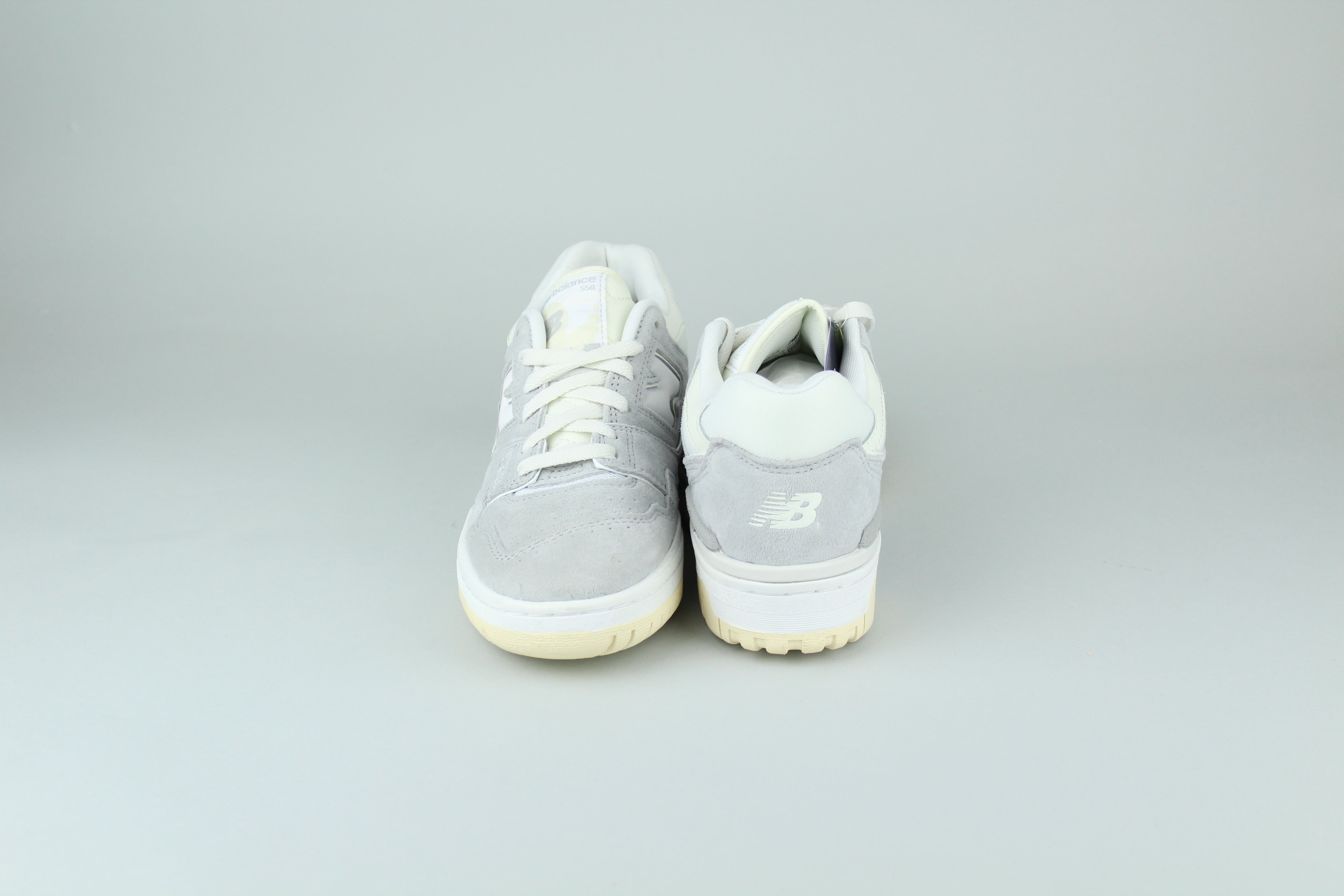 New Balance 550 'Rain Cloud' - Size 40 (ARCHIVE)