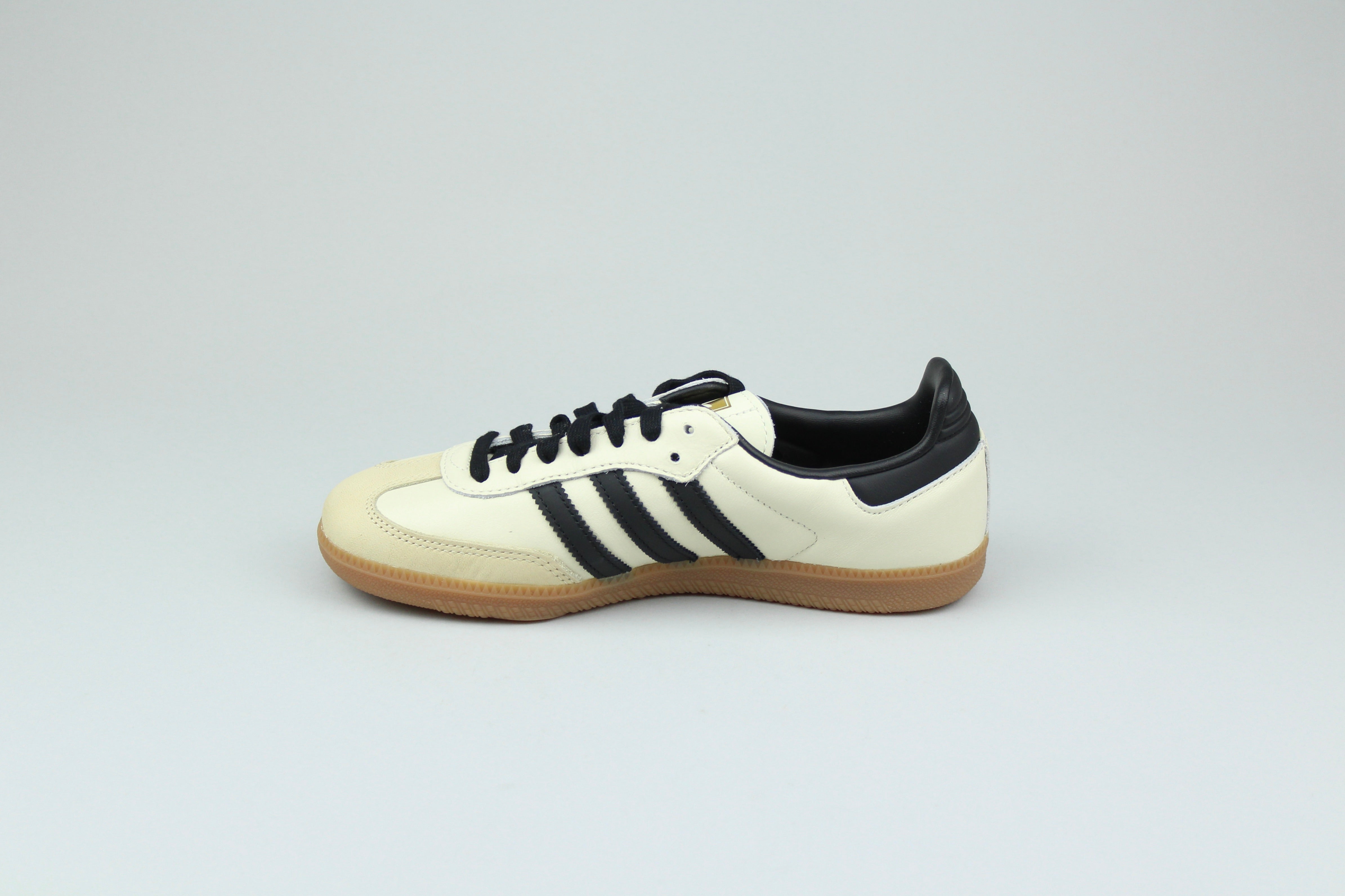Adidas Samba OG 'Cream White & Sand Strata' (Women's)-10136518852938-The Attic