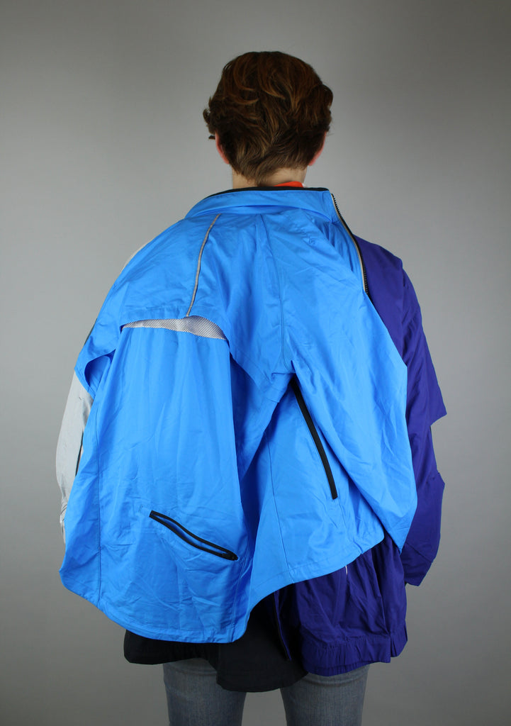 Nike Lab NRG DH Layering Jacket 'Purple/Blue/Multi' - Size M (ARCHIVE)-10191418458442-The Attic