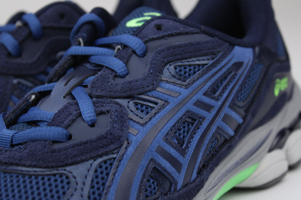 ASICS Gel-NYC 'Navy Neon'-10255420621130-The Attic