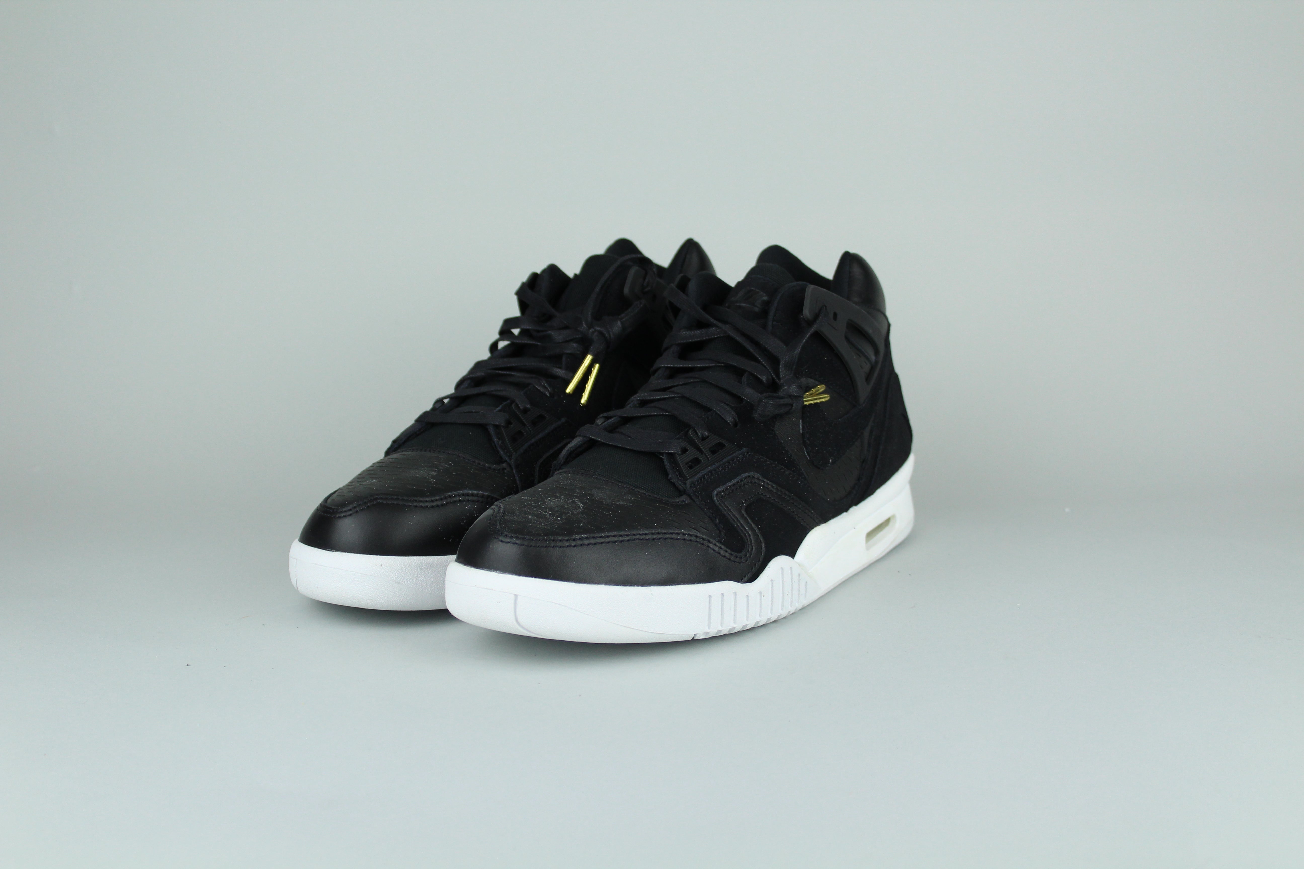 Nike Air Tech Challenge II Laser 'Black' - Size 46 (ARCHIVE)