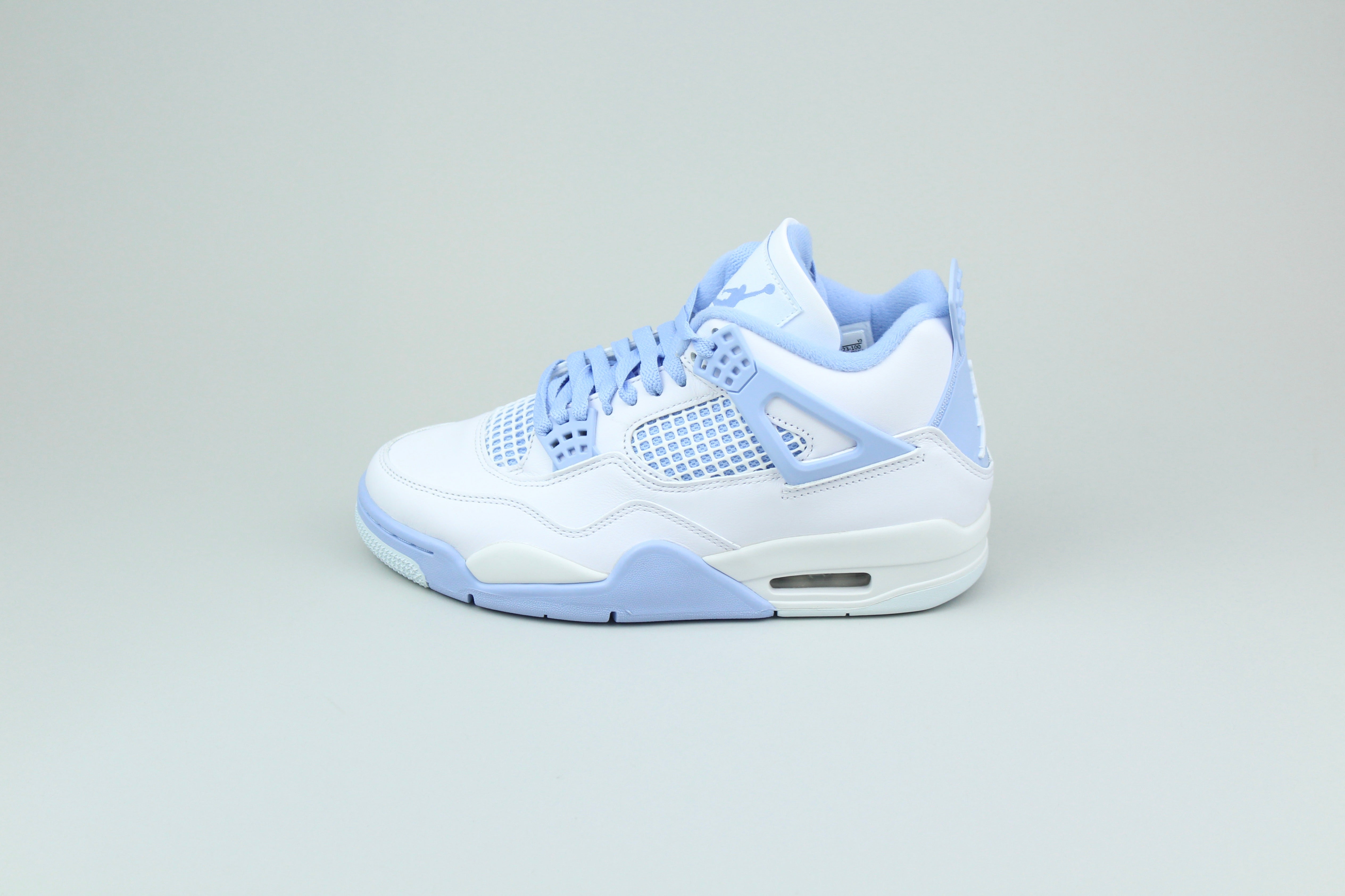 Air Jordan 4 Retro Aluminium 'Forget Me Not'-10164705591626-The Attic