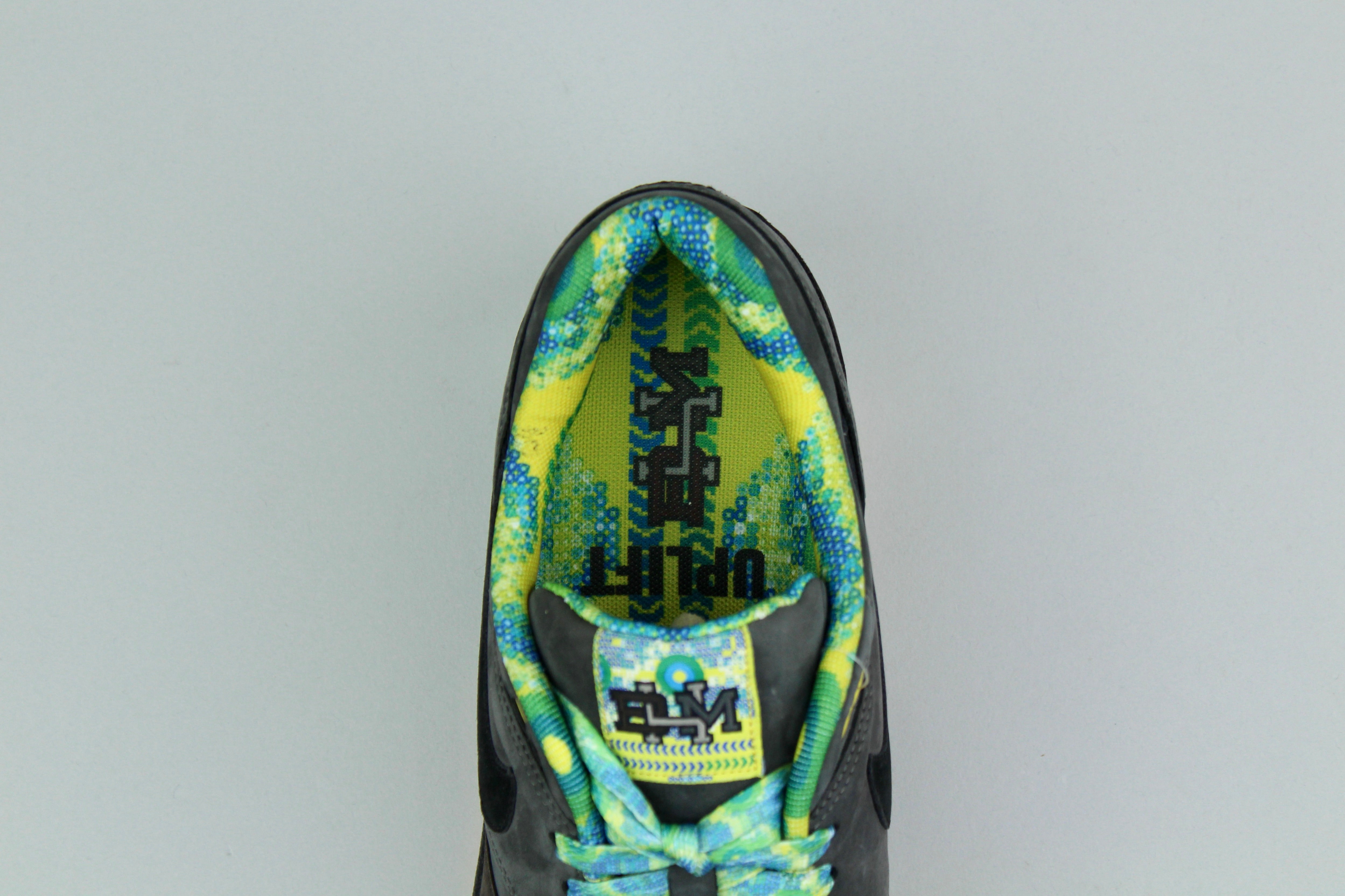 Nike Air Max 1 'BHM' 2012 (VAULT)-9995520934218-The Attic