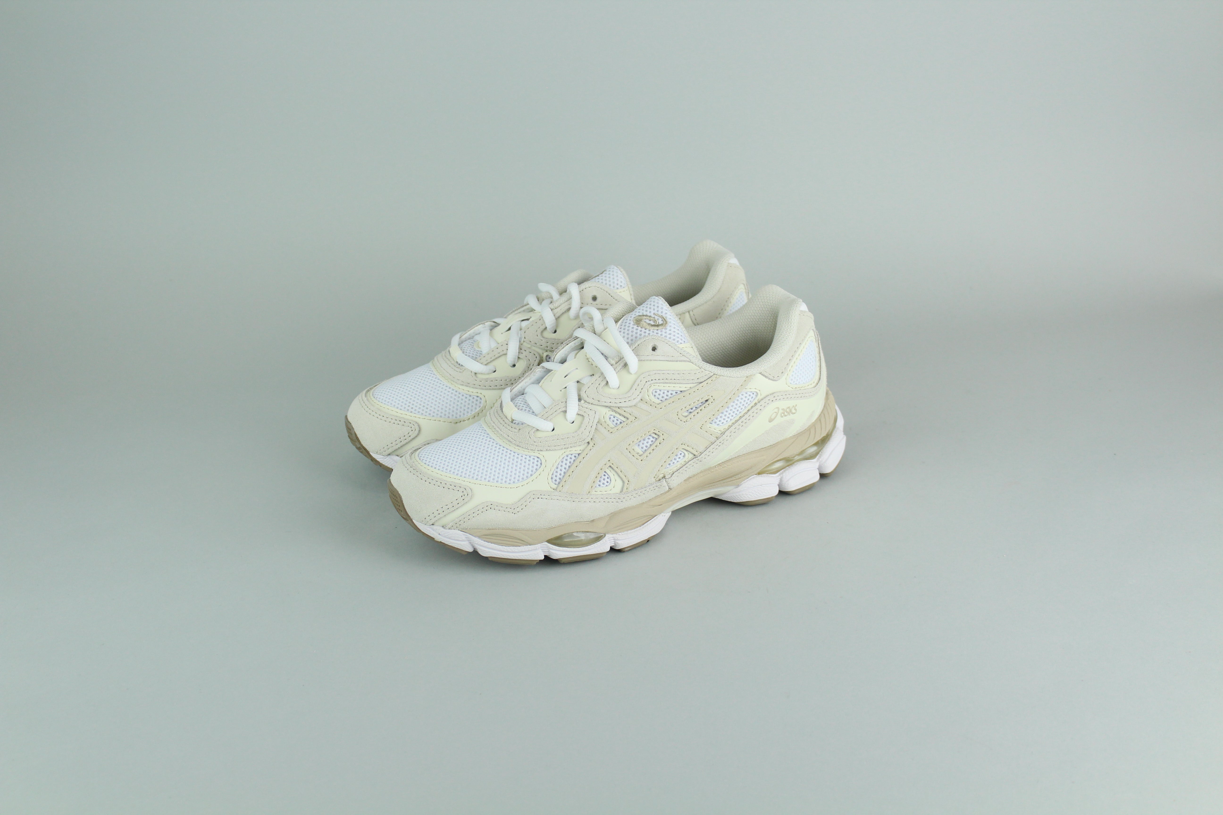 ASICS Gel-NYC 'White/Feather Grey'-10184124924234-The Attic