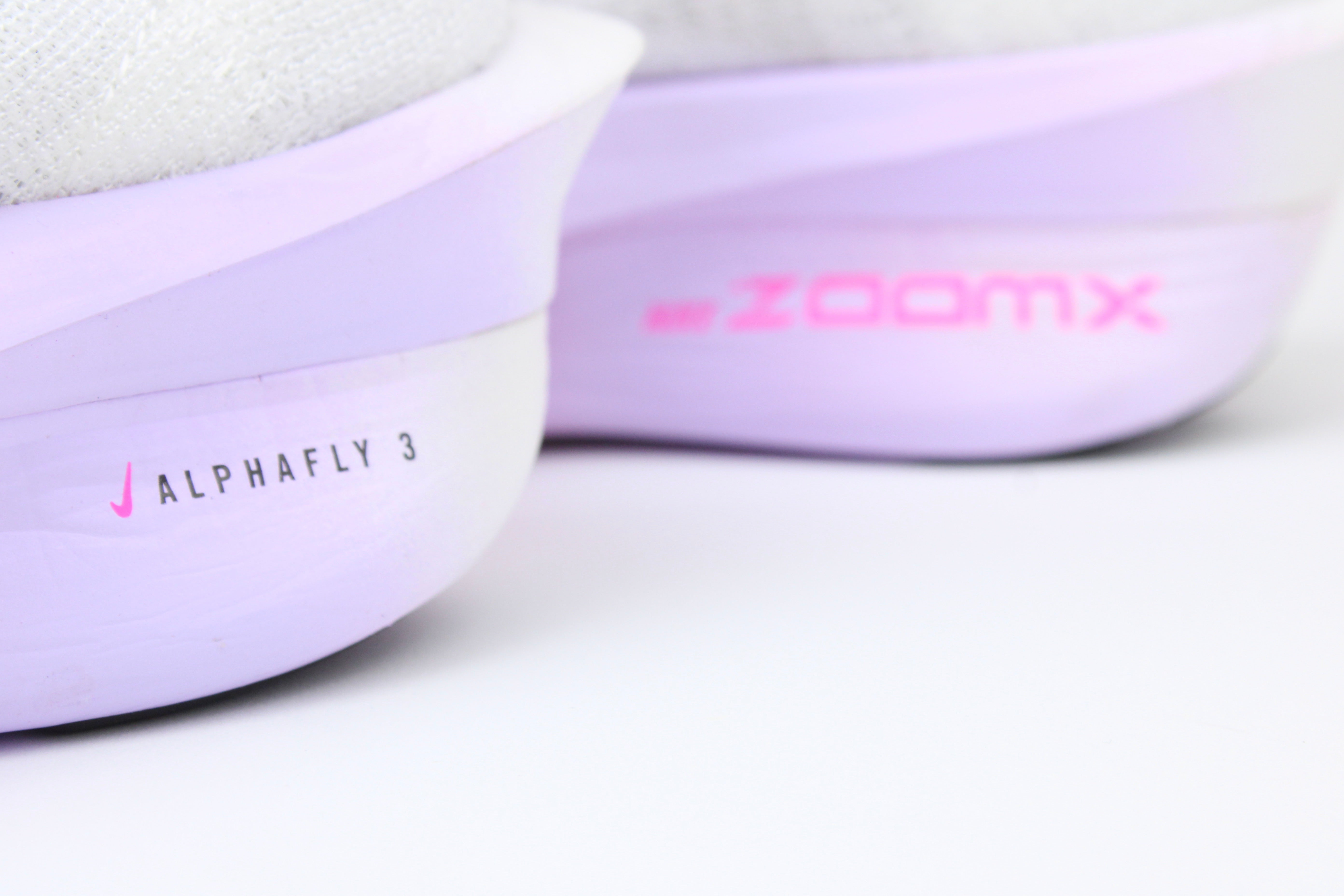 Air Zoom Alphafly NEXT% 3 'White Vivid Grape'