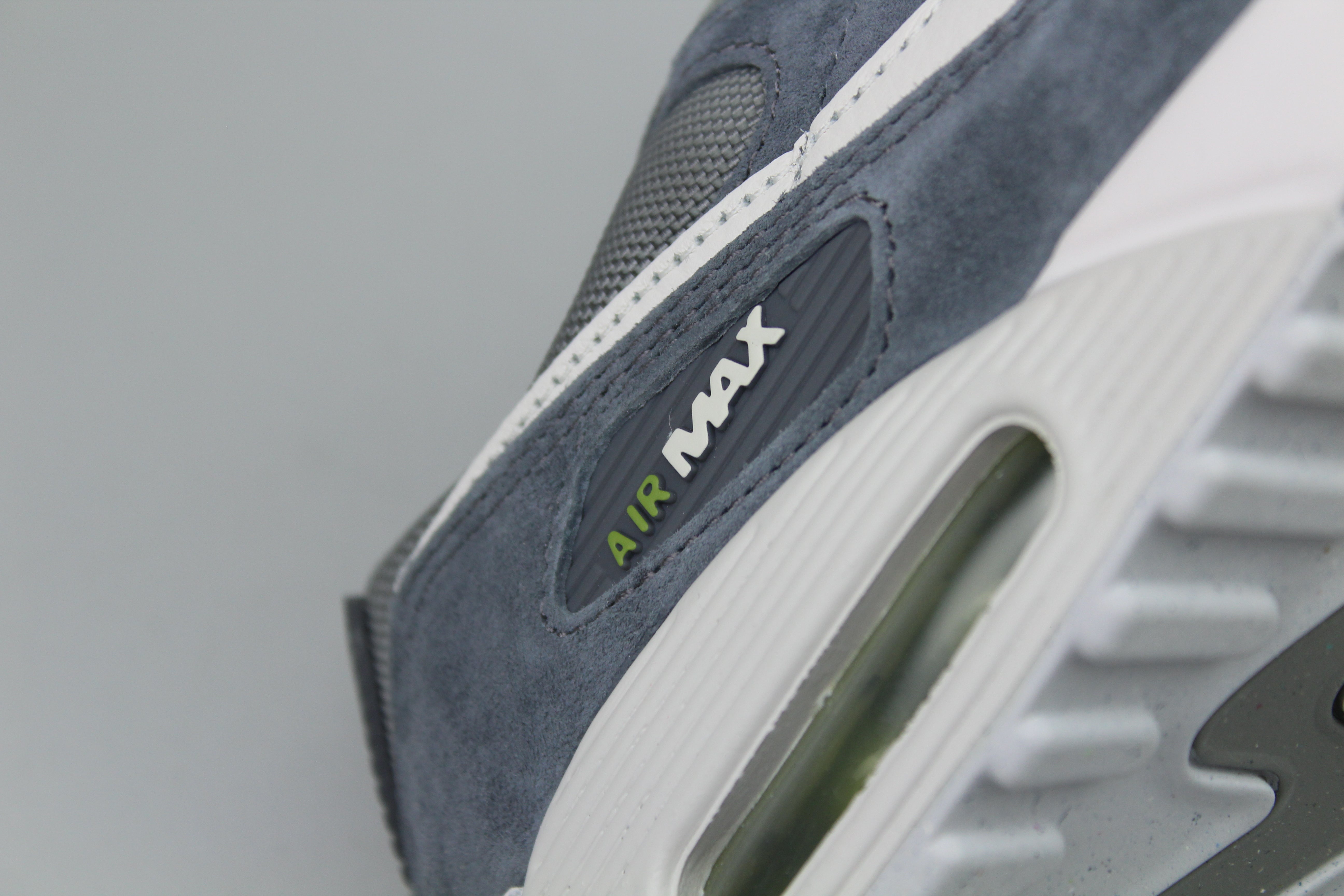 Nike Air Max 90 PRM 'Iron Grey'-10052090855754-The Attic