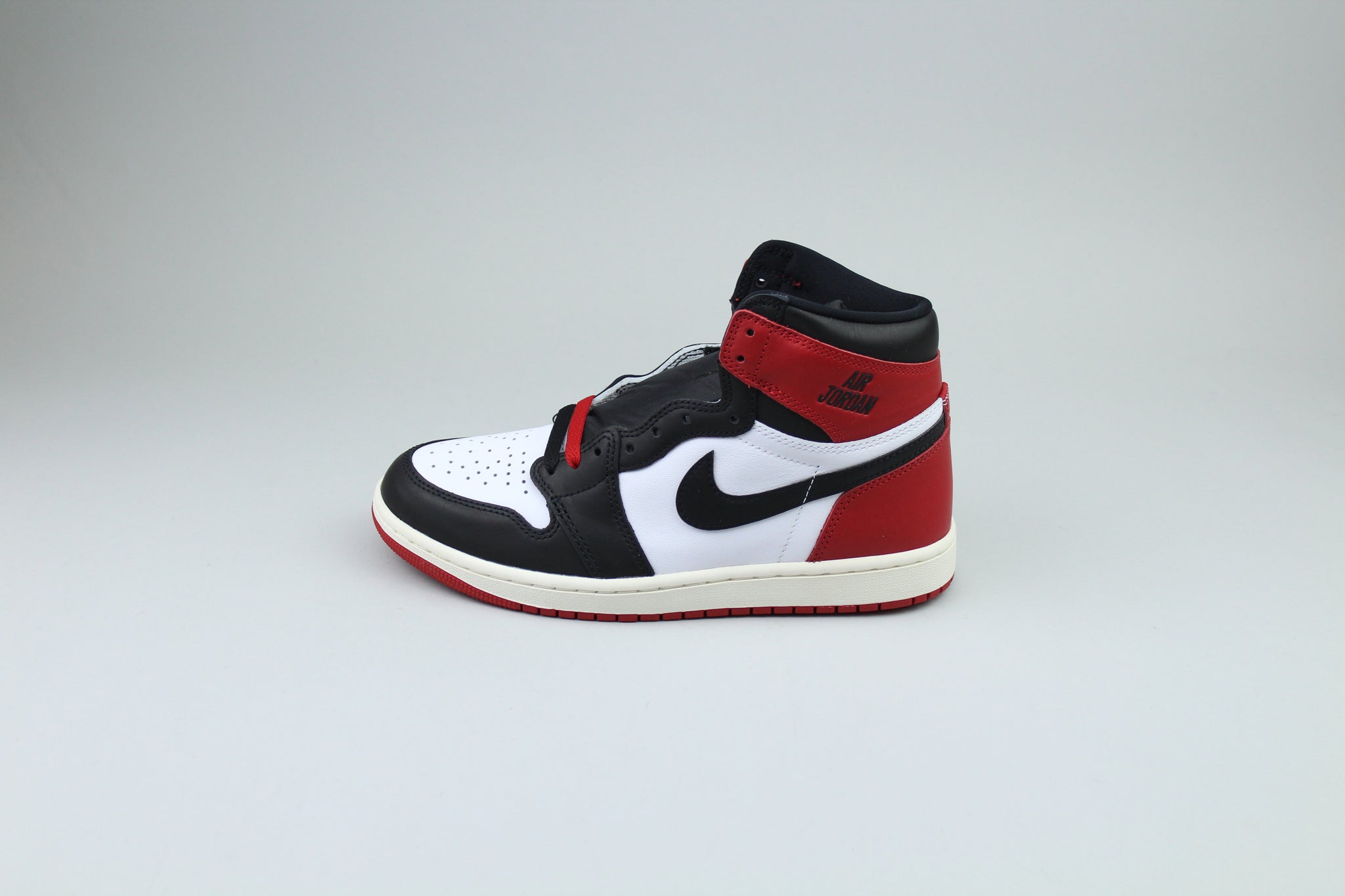 Air Jordan 1 Retro High OG 'Black Toe Reimagined' – The Attic