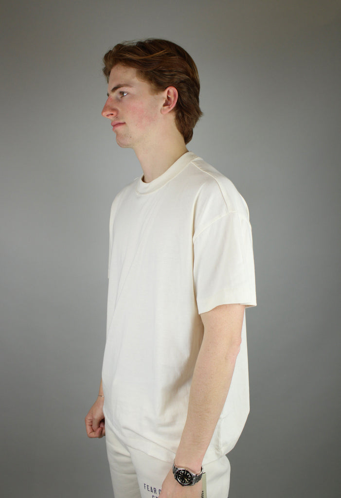 Fear of God Essentials Tee (3 Pack) 'Shell'-10039632920906-The Attic