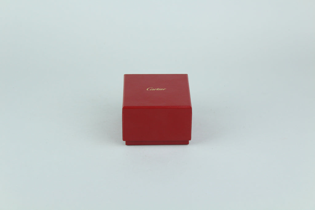 Cartier Love Wedding ring 18 Carat 'White Gold' (ARCHIVE)-10186382278986-The Attic