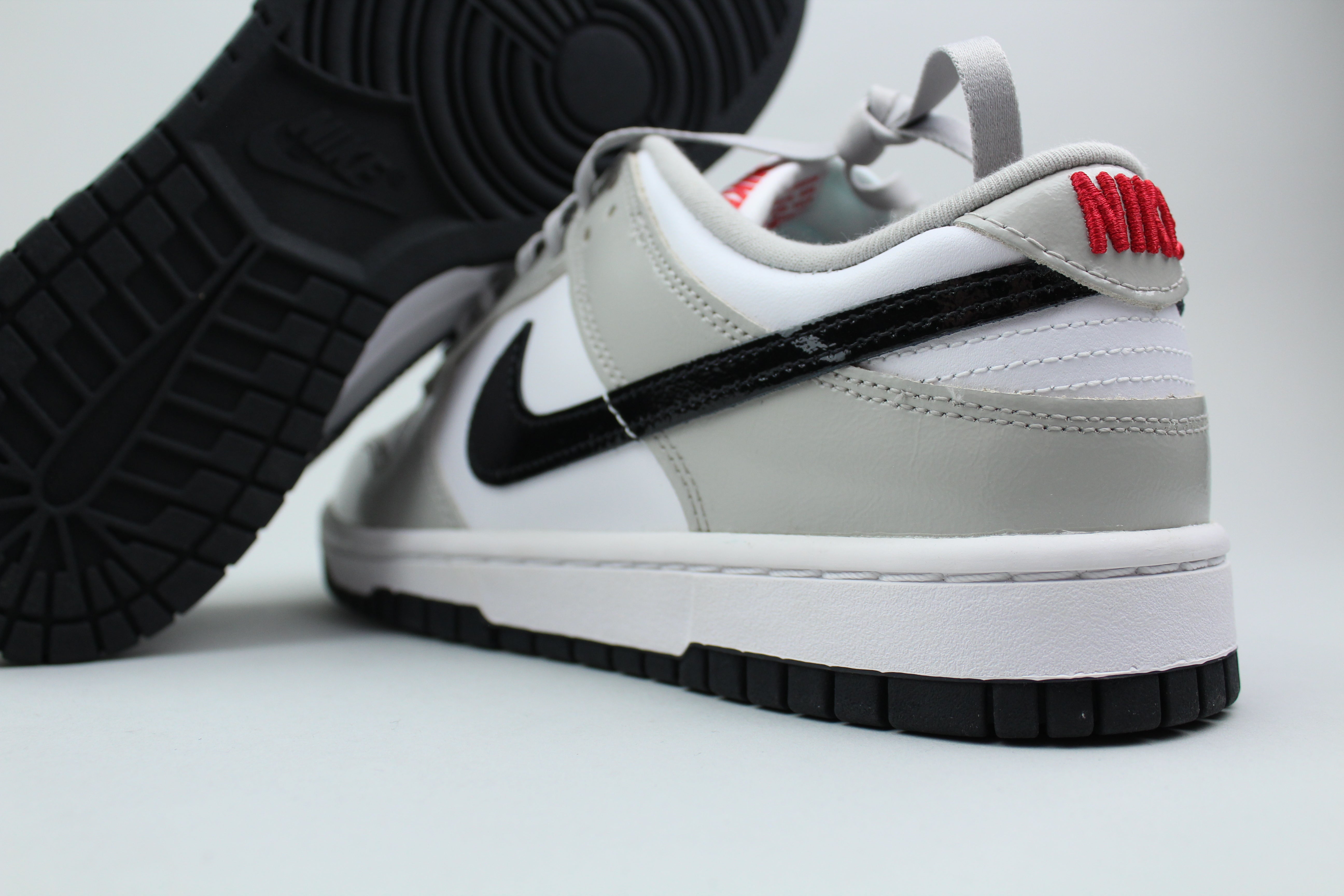 Nike Dunk Low 'Light Iron Ore'-8434155749706-The Attic