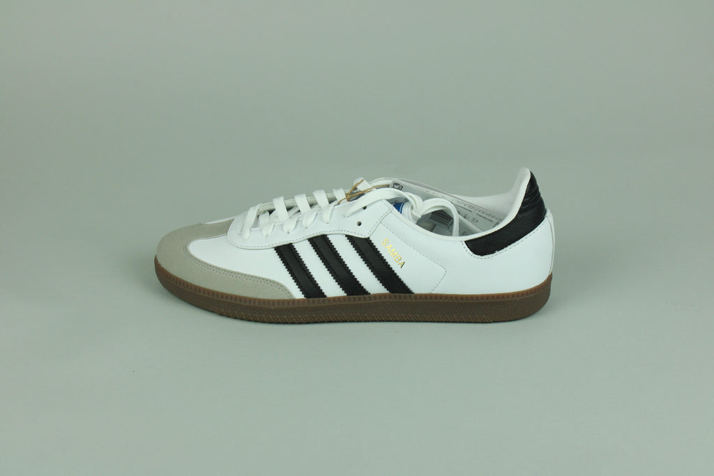 Adidas Samba Vegan - Size 44 2/3 (ARCHIVE)-10293217395018-The Attic