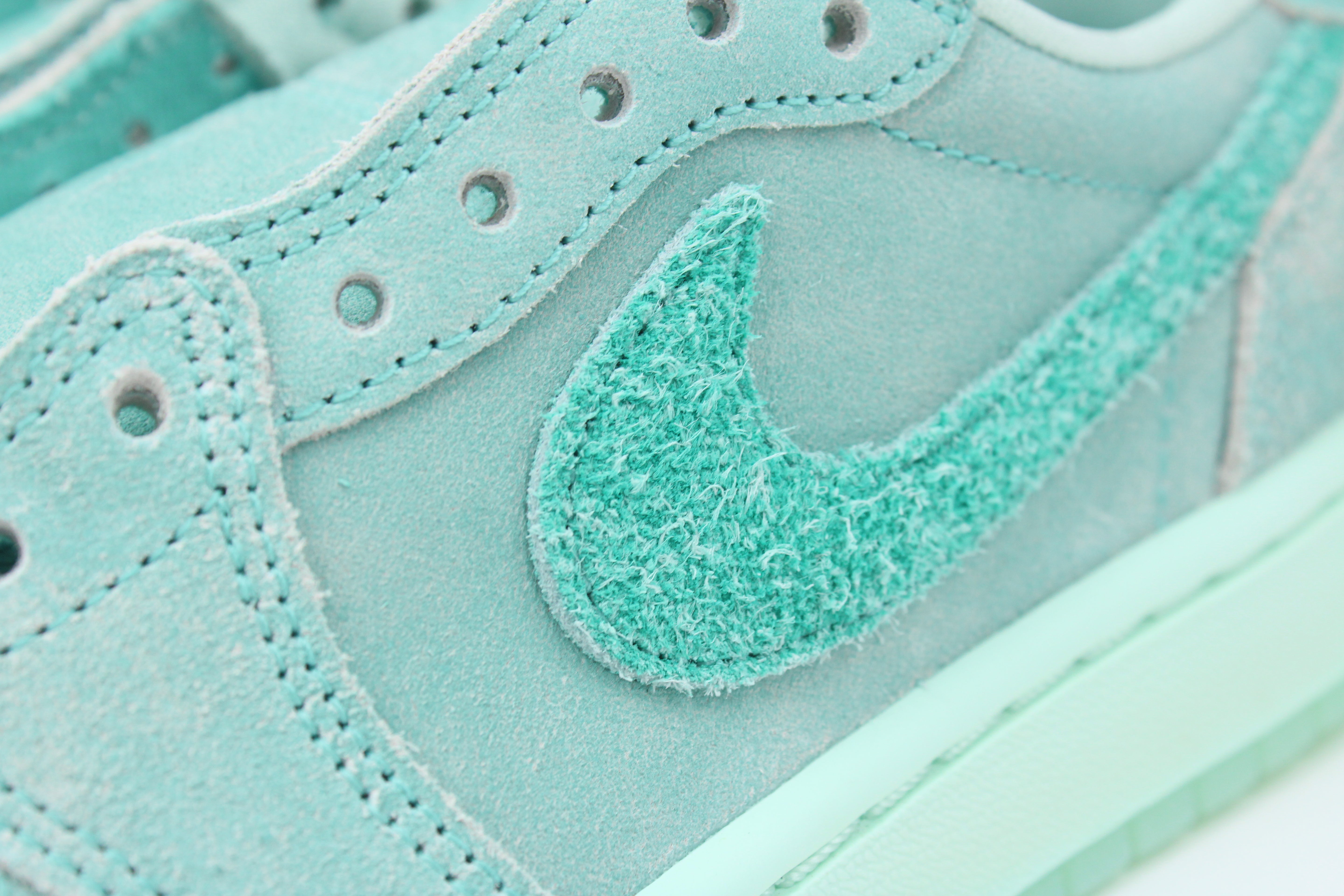 Air Jordan 1 Low OG 'Washed Teal' (Women's)