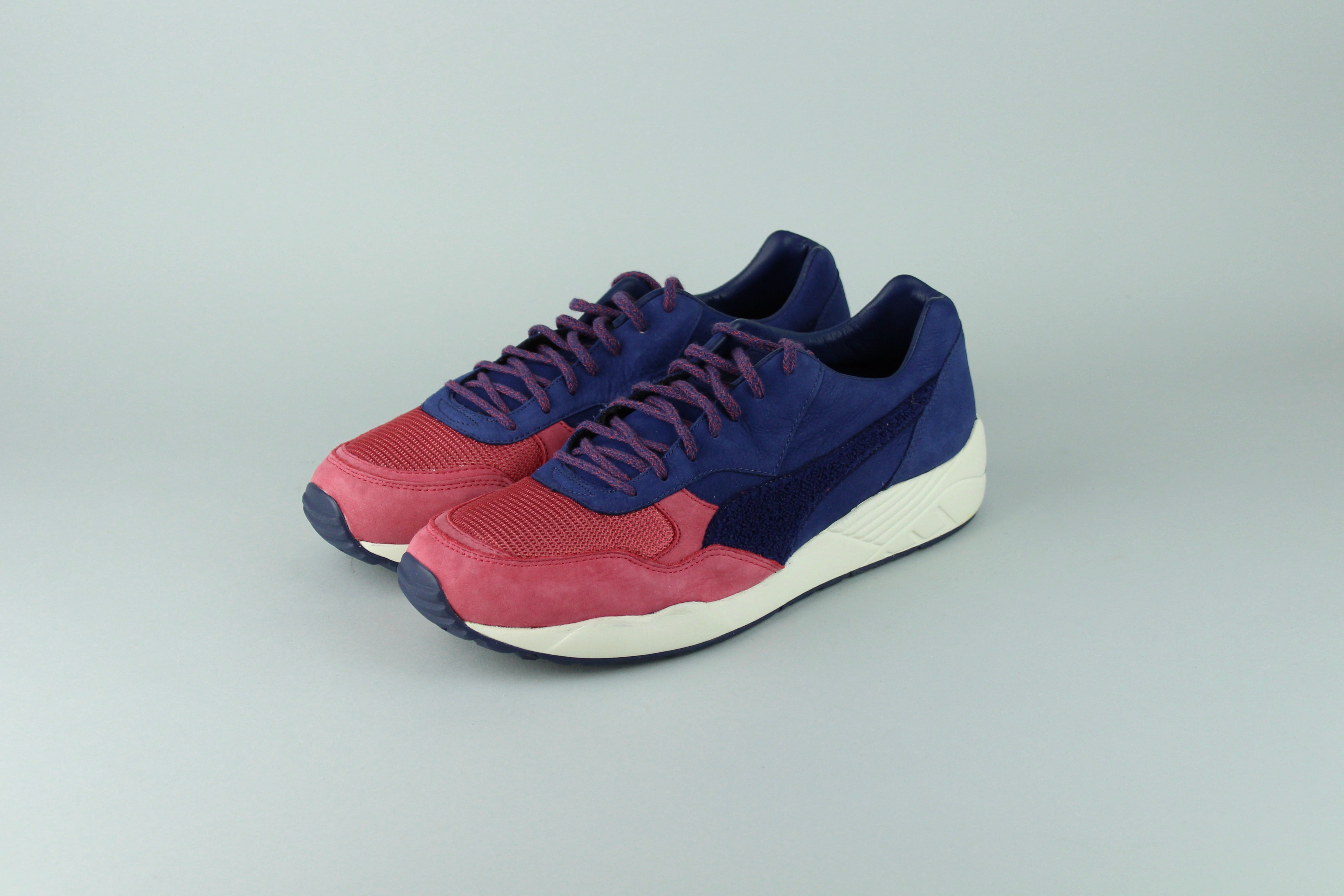 Puma XS 698 X BWGH 'Brooklyn We Go Hard' - Size 44.5 (ARCHIVE)-10186334536010-The Attic